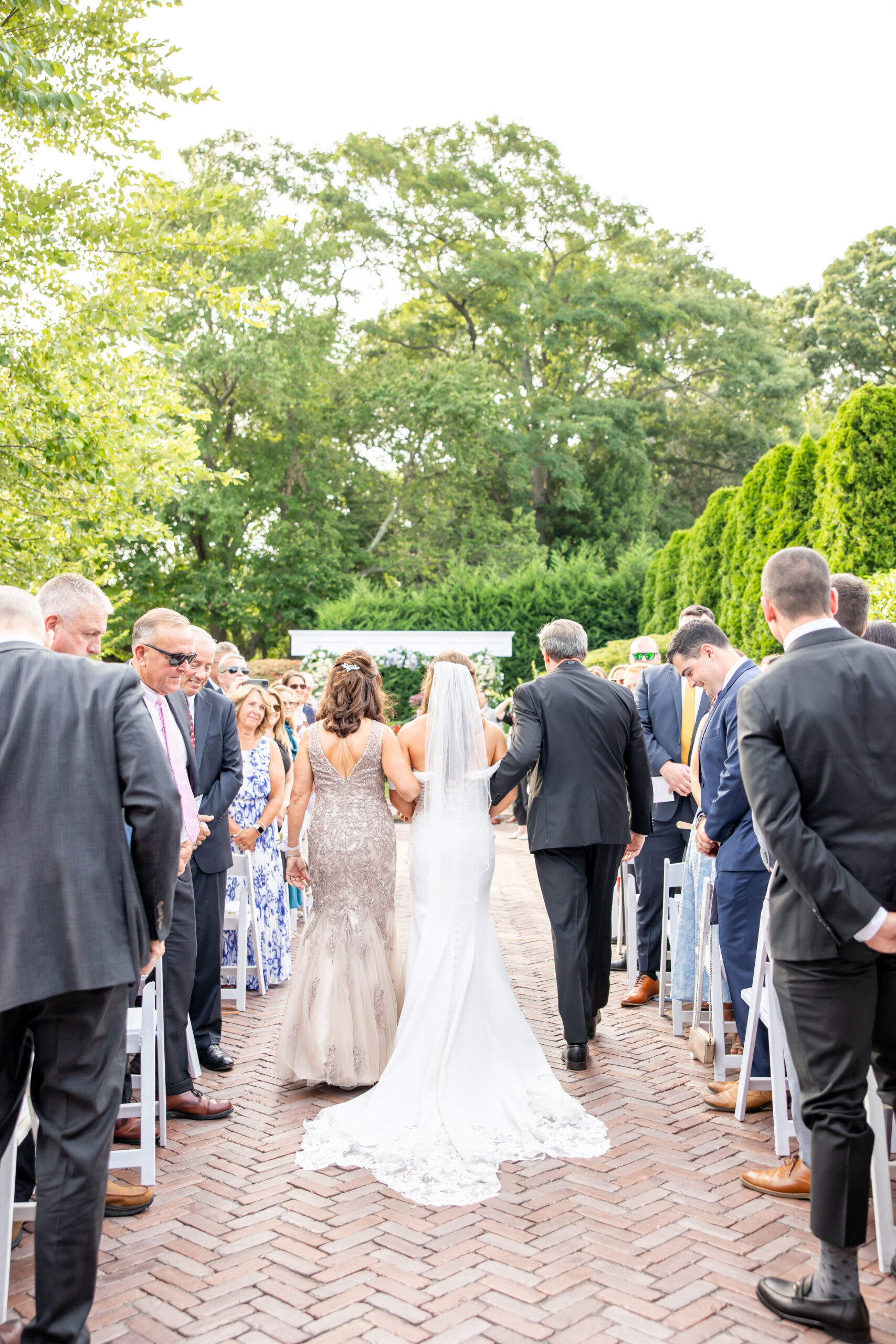 Mill Lakeside Manor Wedding