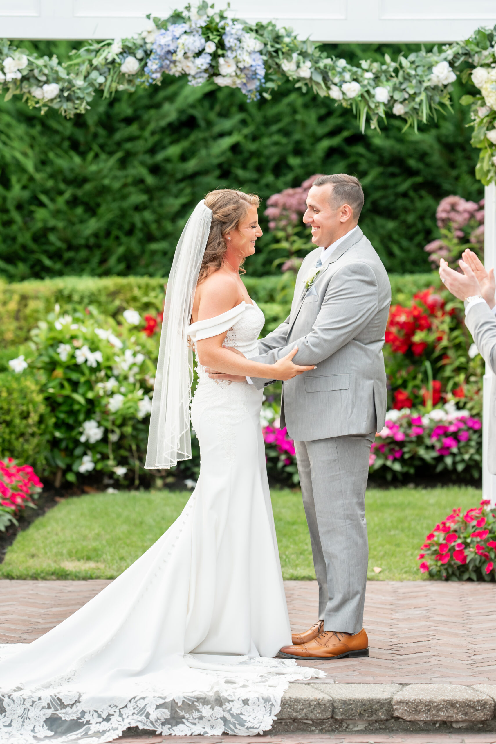 Mill Lakeside Manor Wedding