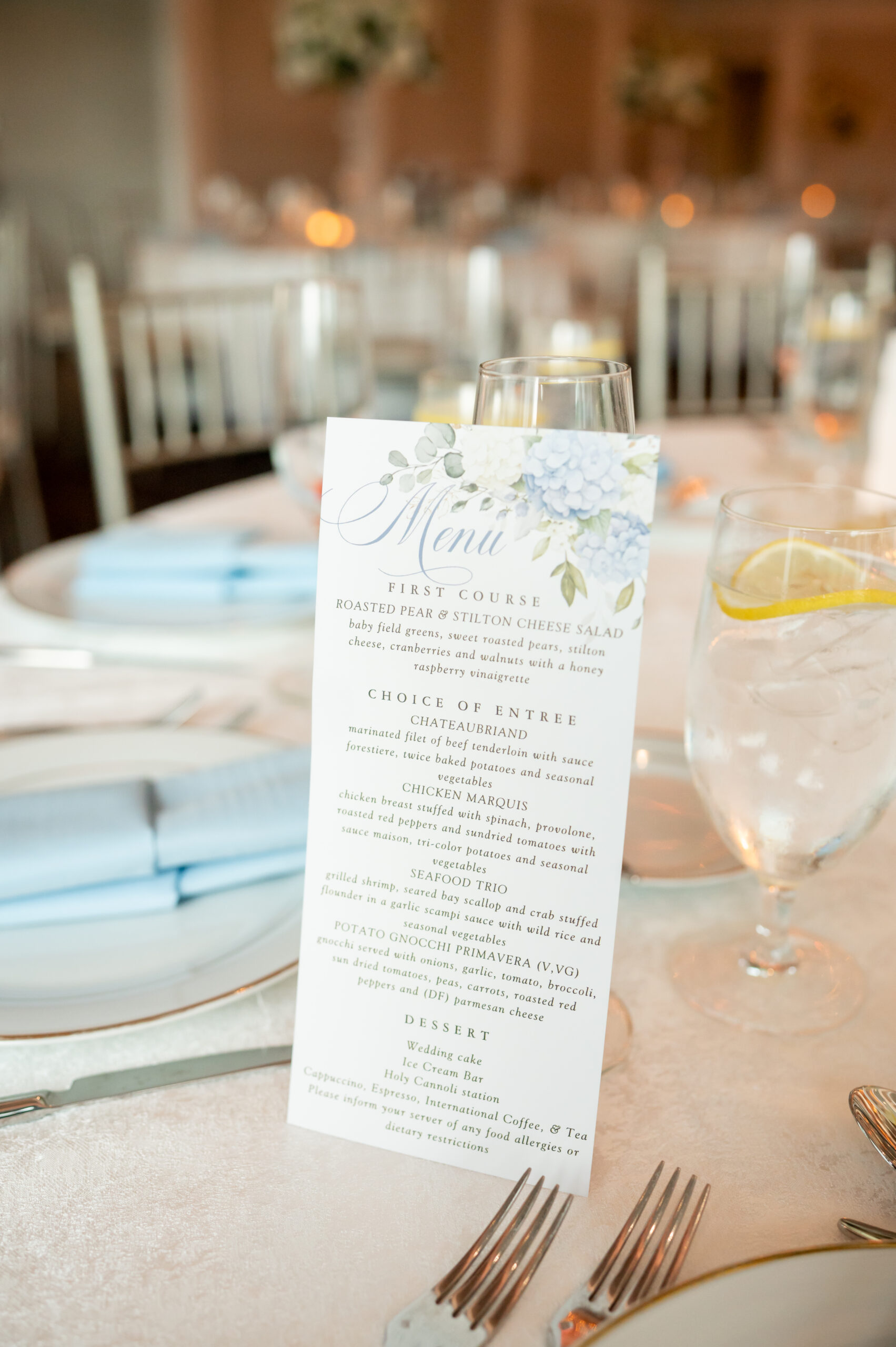 Mill Lakeside Manor Wedding