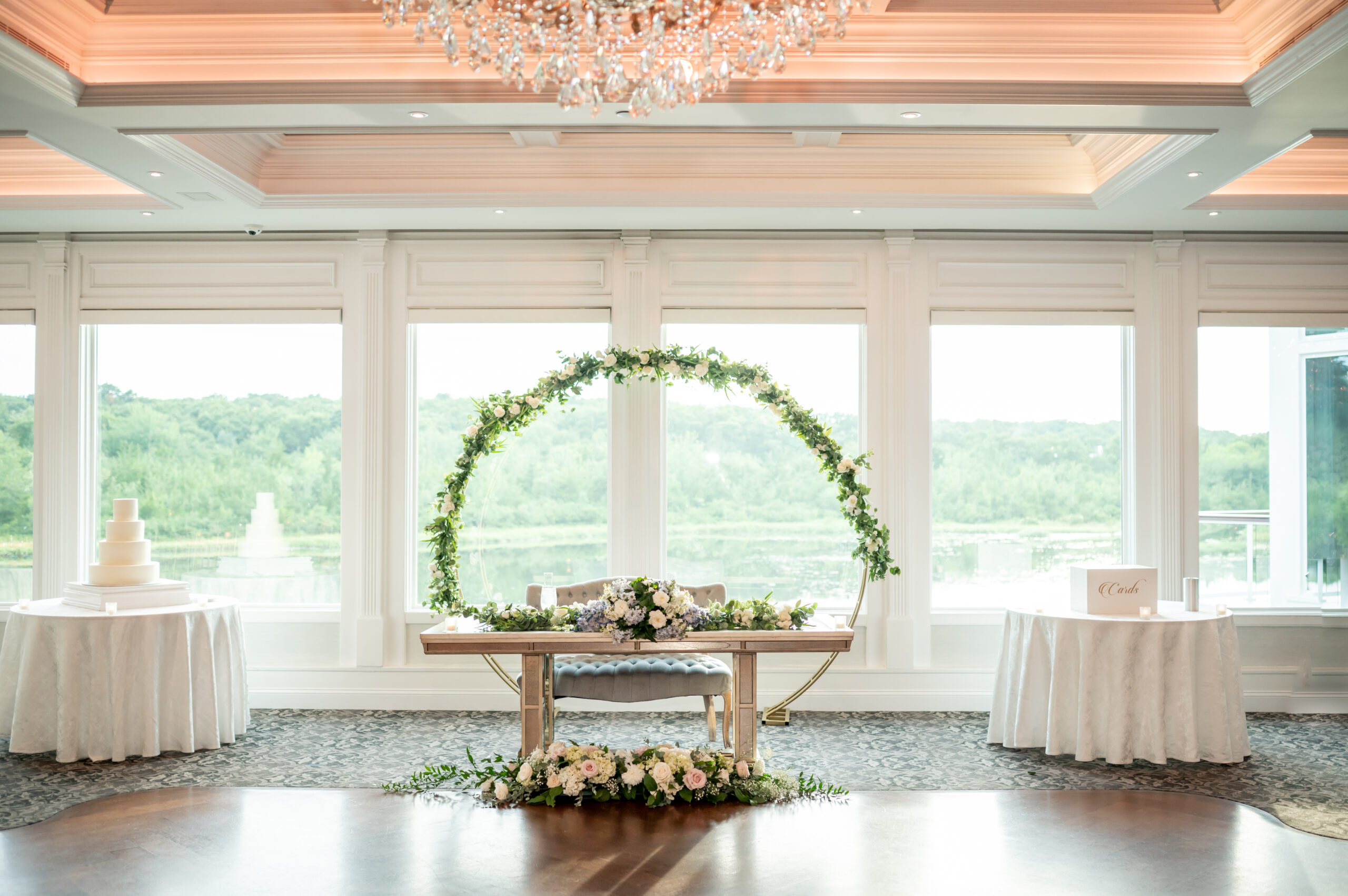 Mill Lakeside Manor Wedding