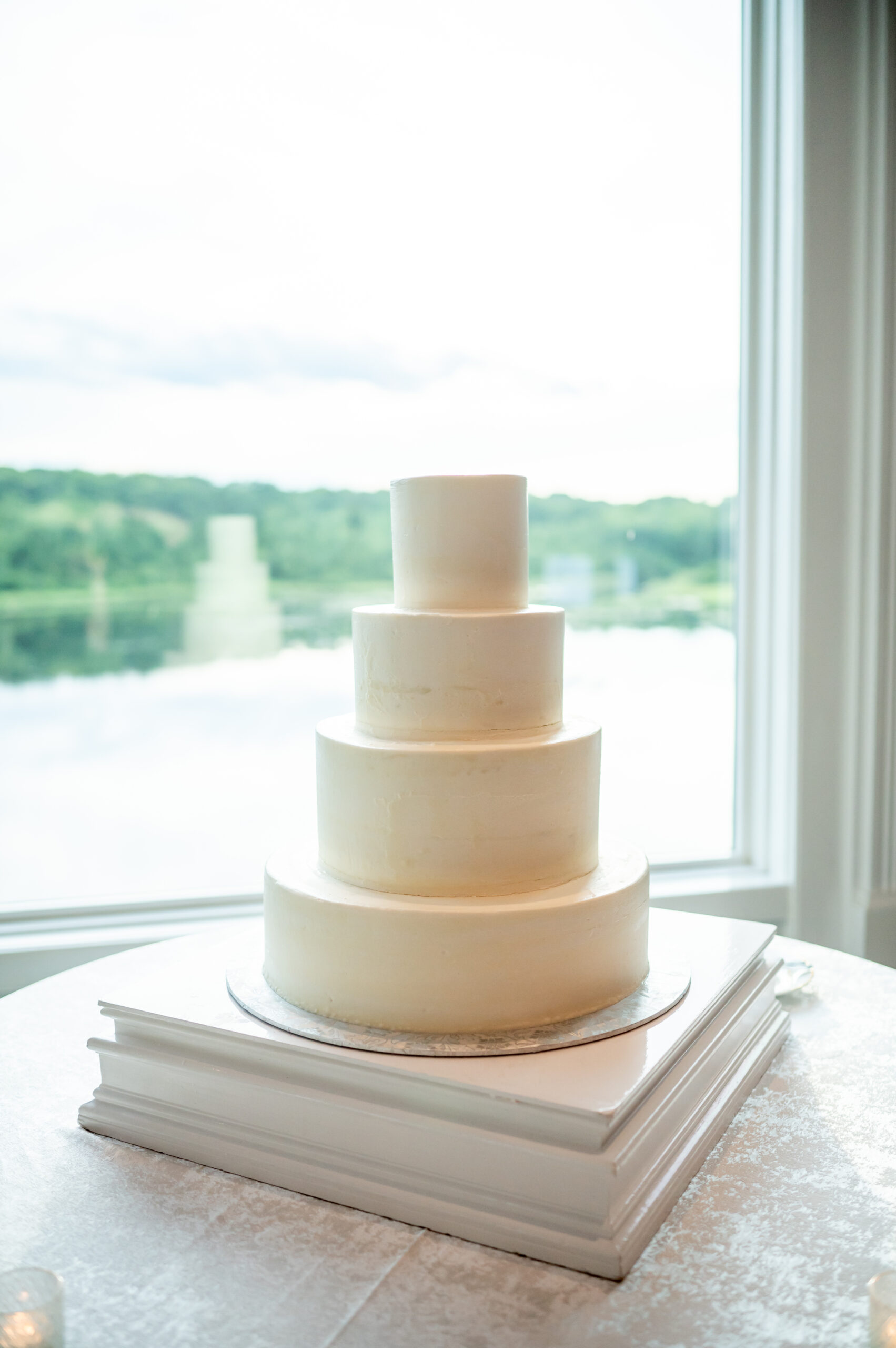 Mill Lakeside Manor Wedding