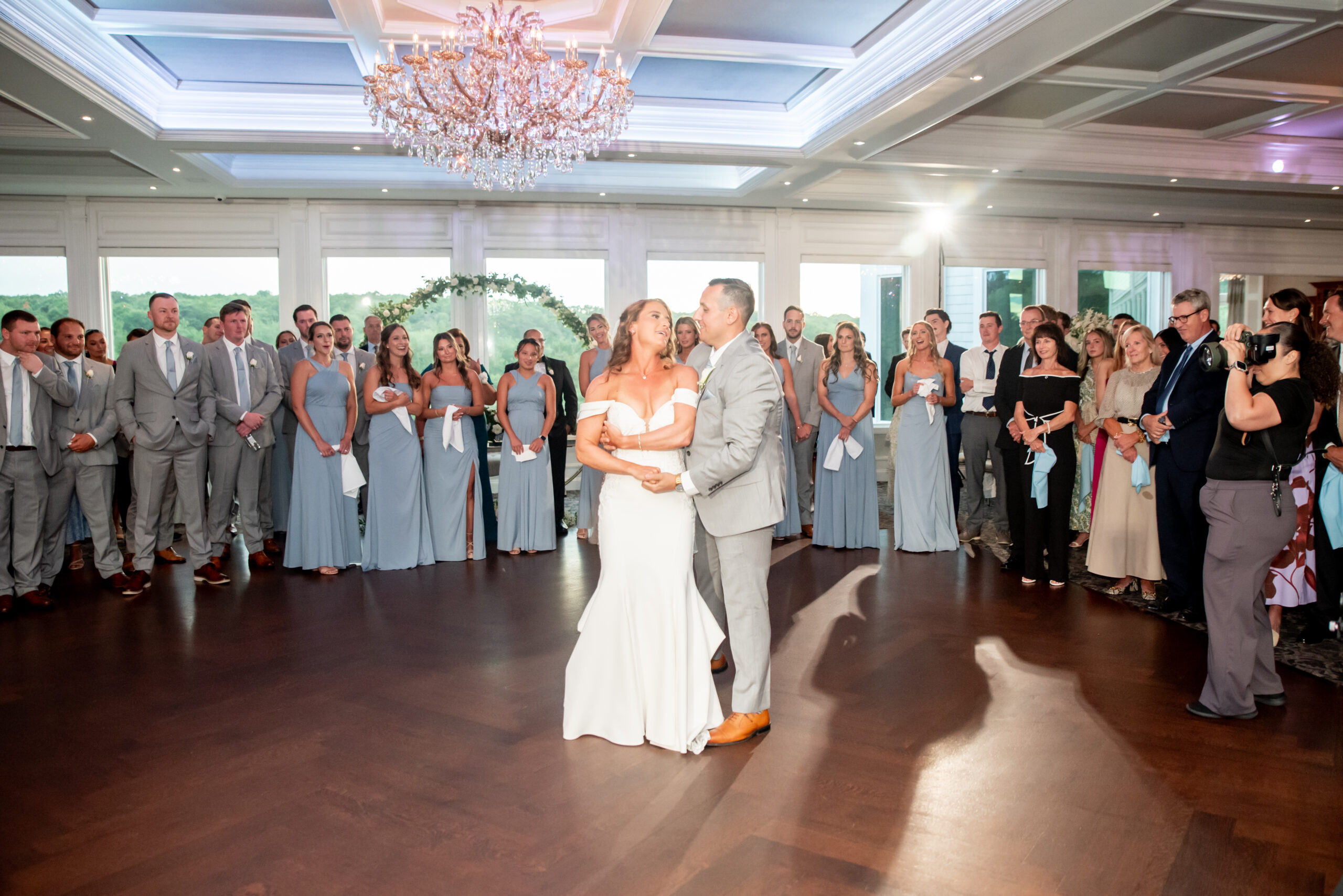 Mill Lakeside Manor Wedding