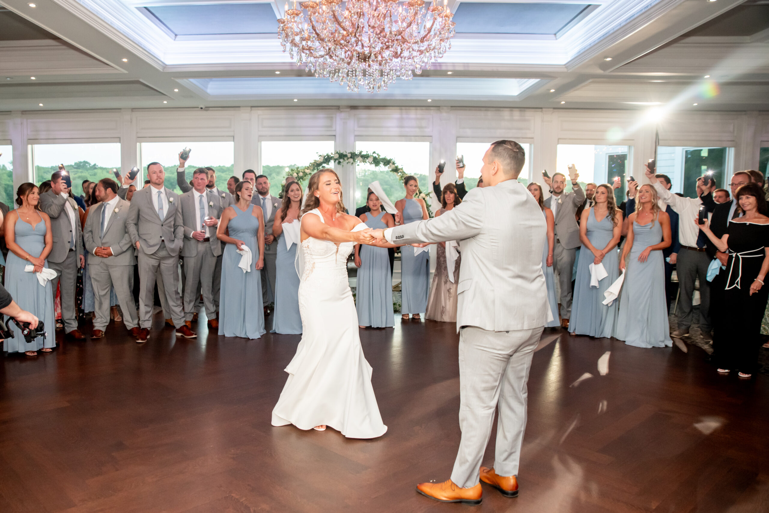 Mill Lakeside Manor Wedding