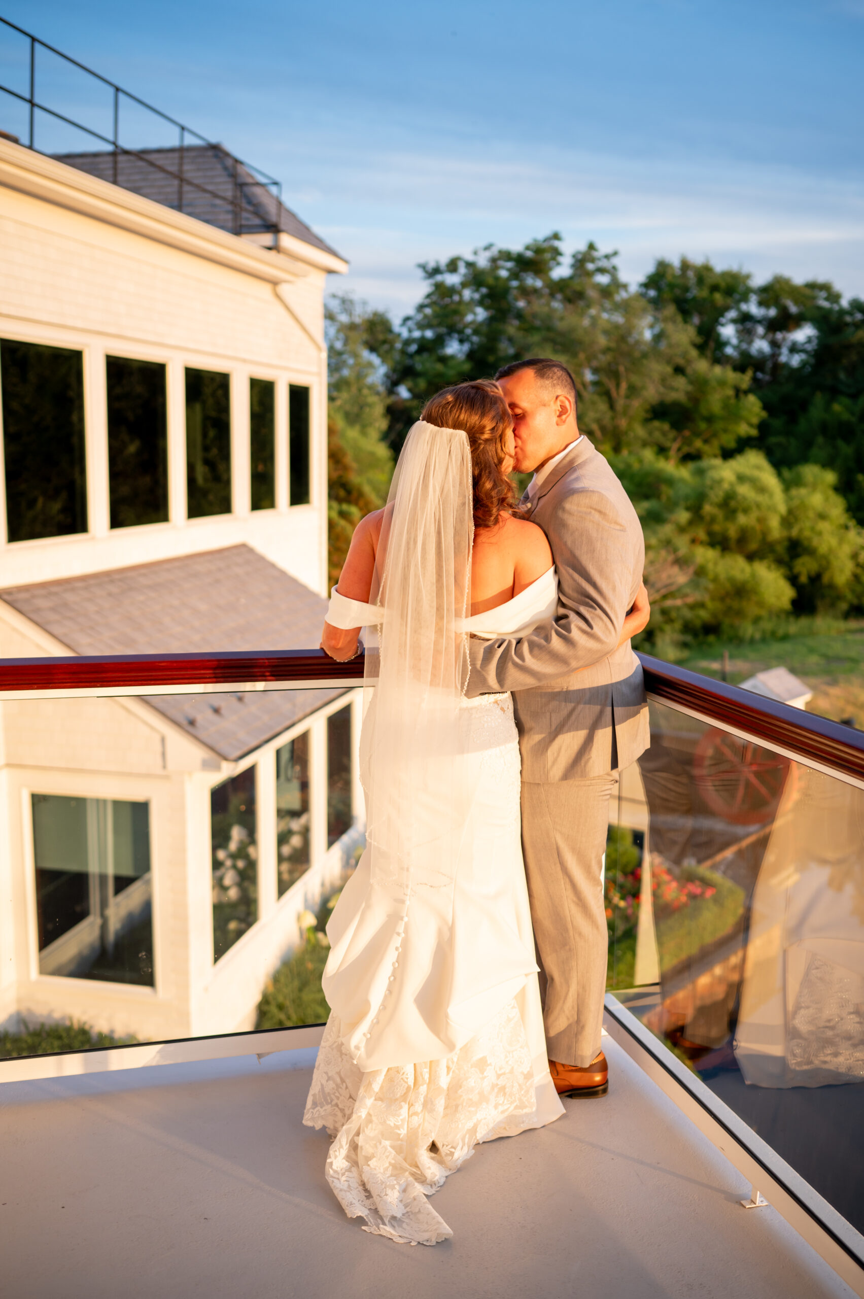 Mill Lakeside Manor Wedding