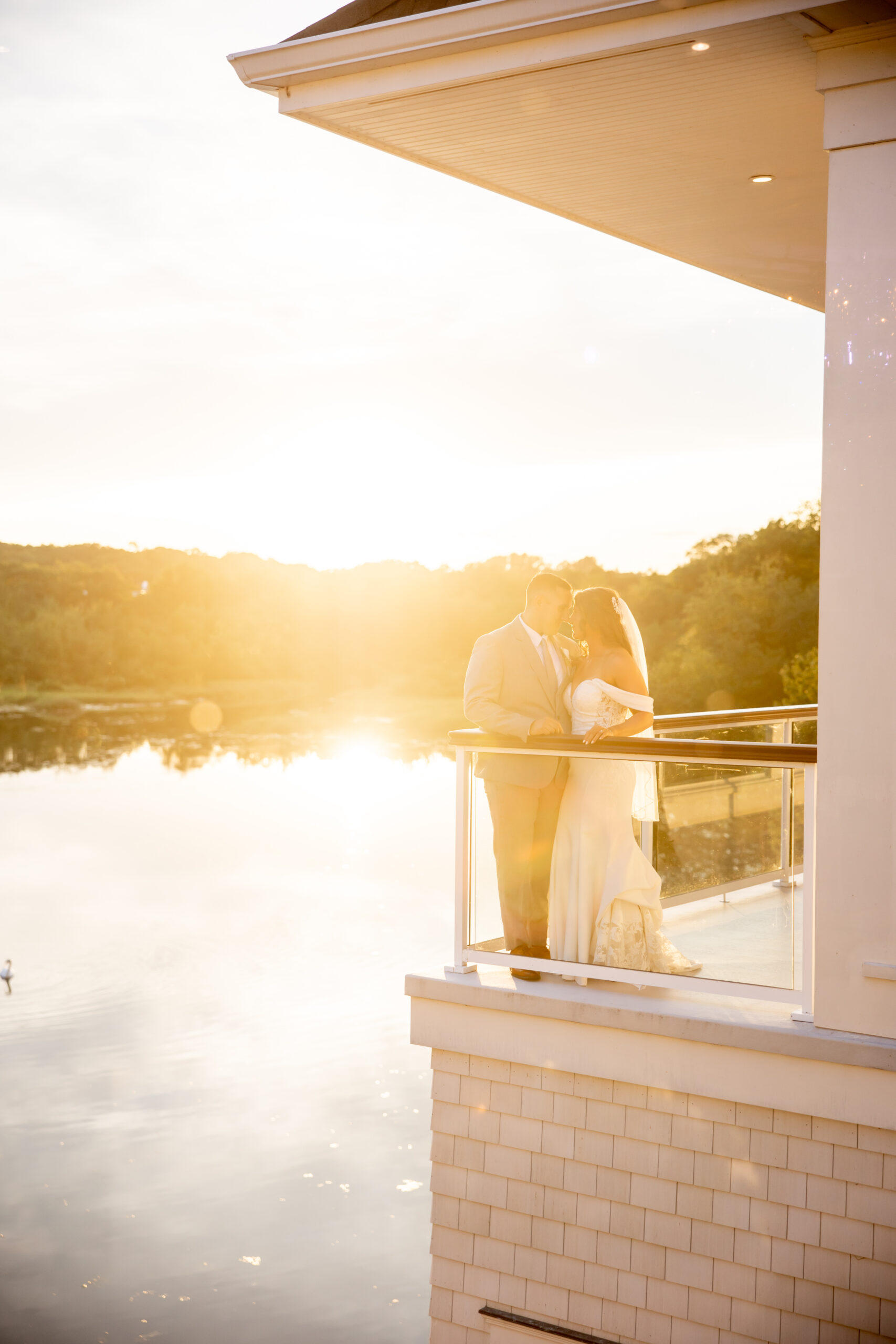 Mill Lakeside Manor Wedding