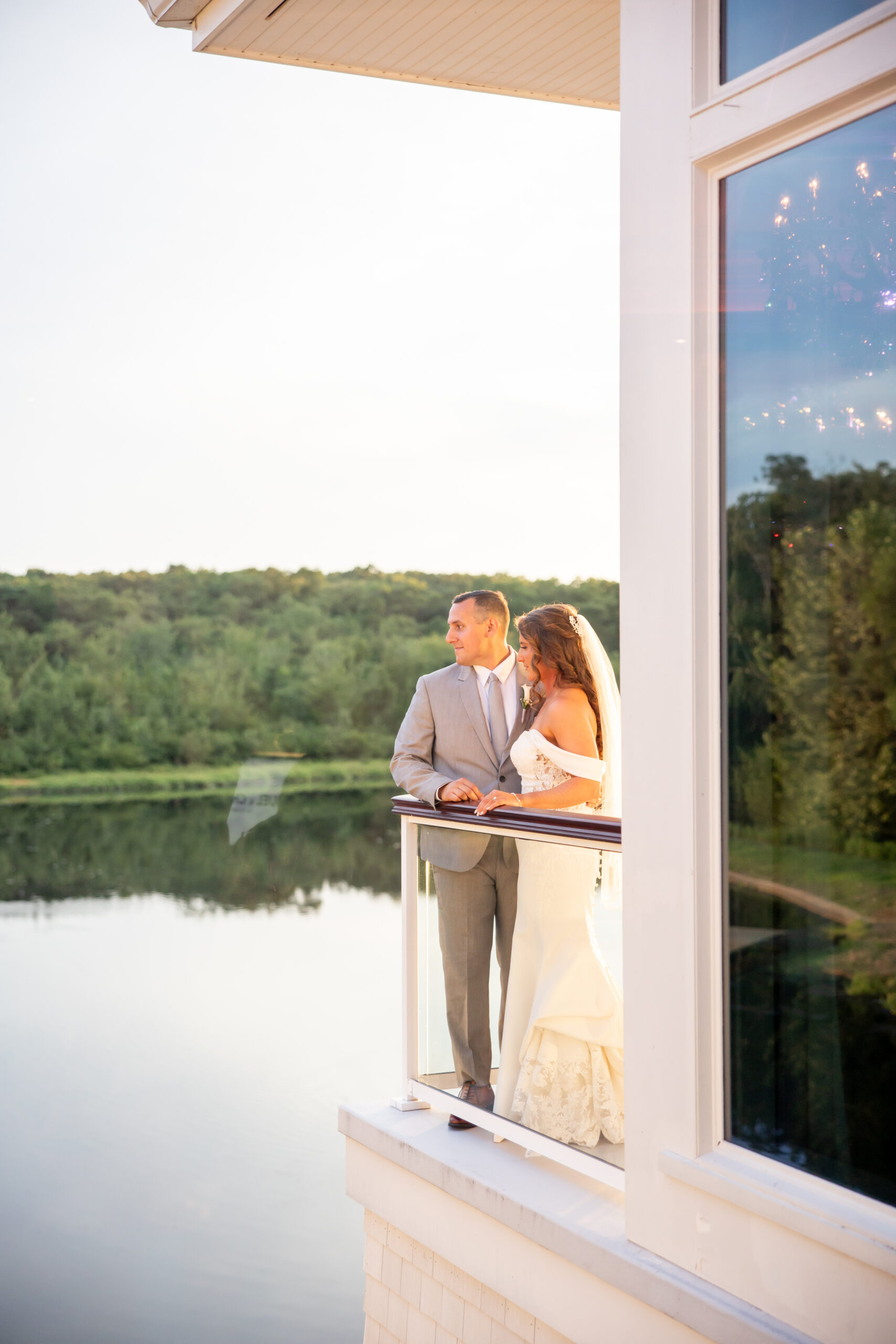 Mill Lakeside Manor Wedding