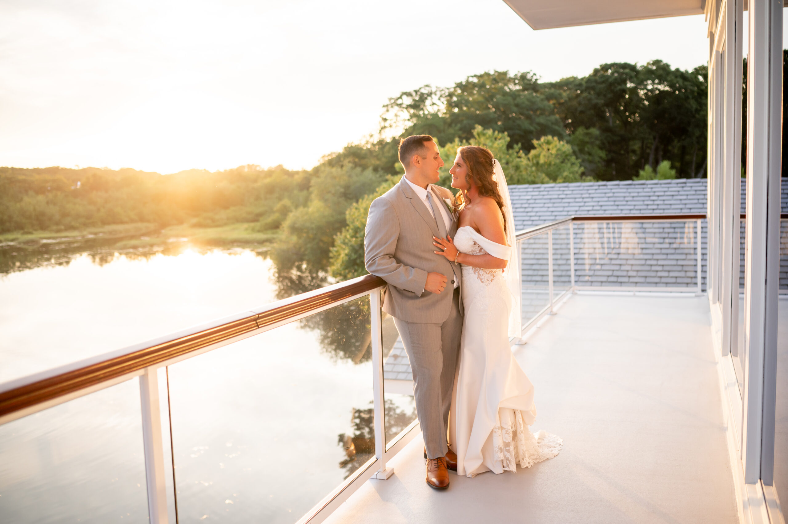 Mill Lakeside Manor Wedding