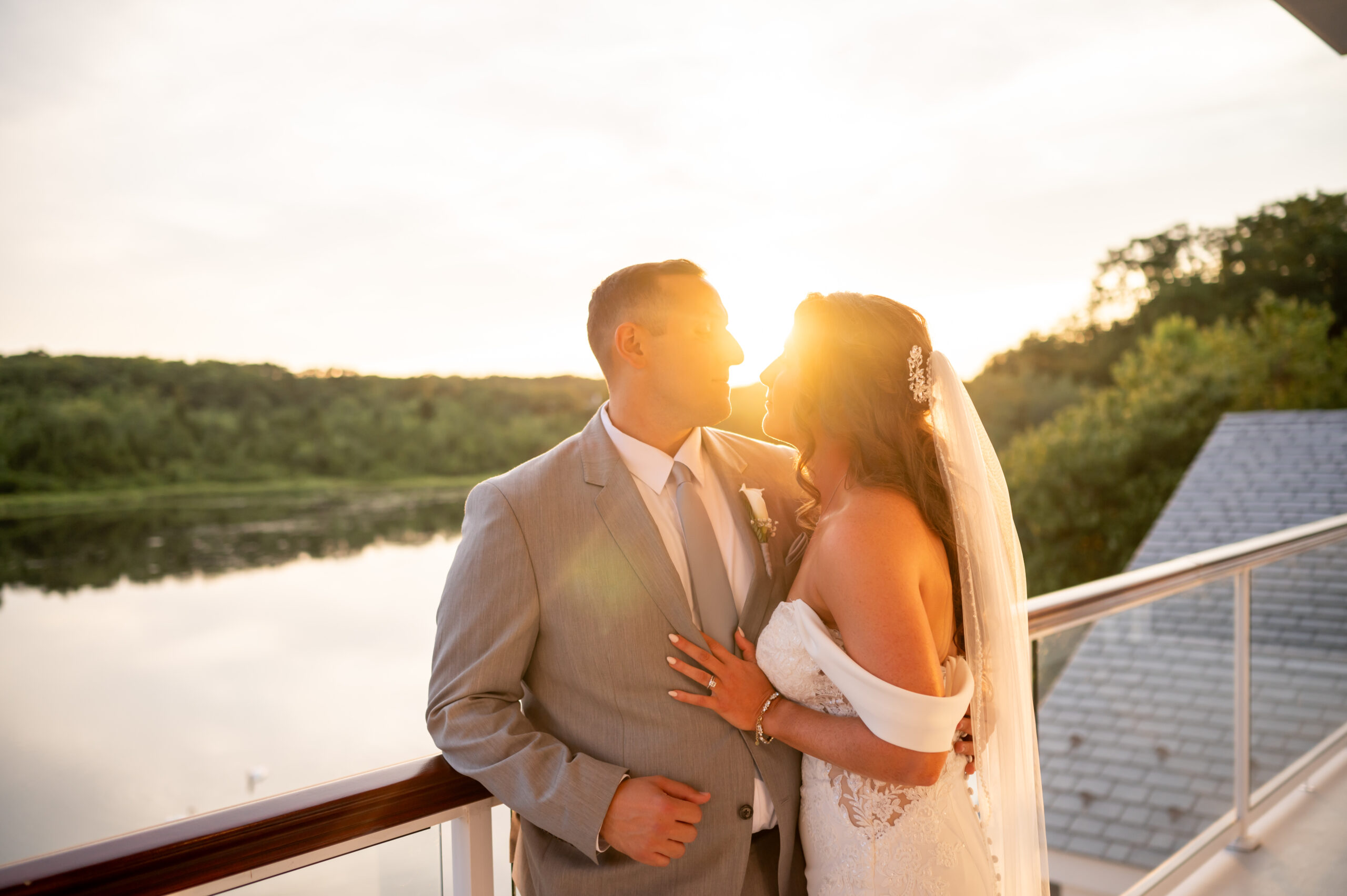 Mill Lakeside Manor Wedding