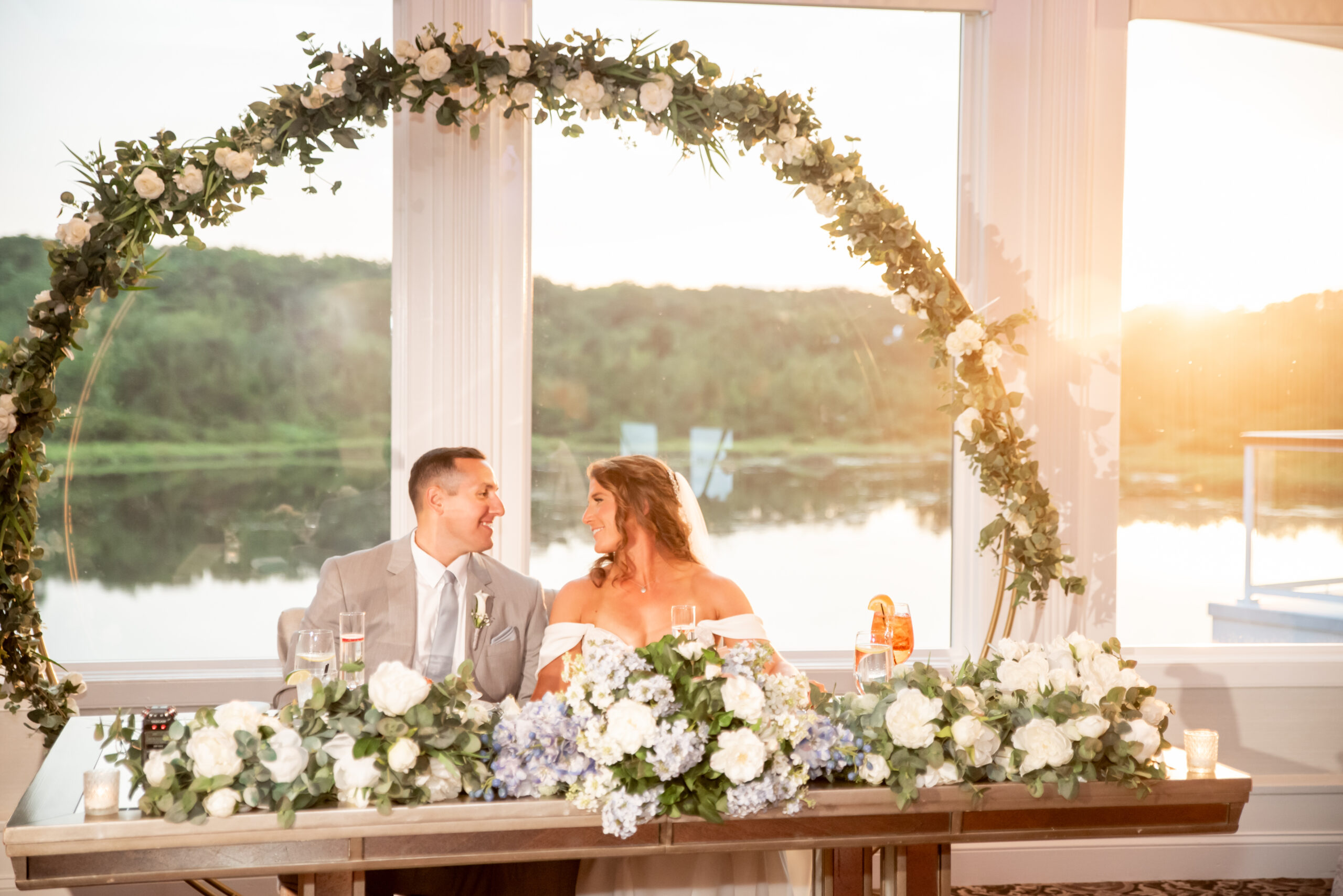 Mill Lakeside Manor Wedding