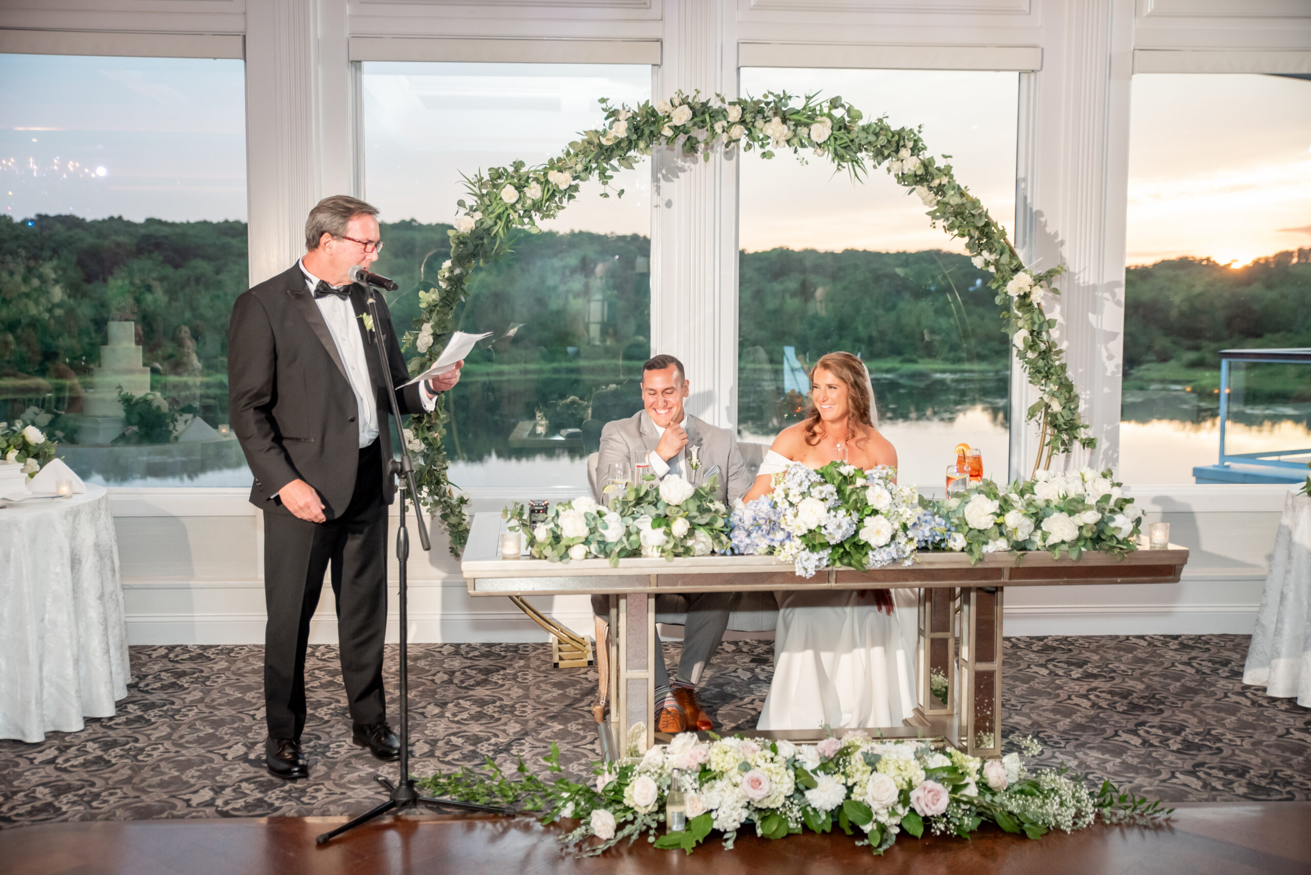 Mill Lakeside Manor Wedding