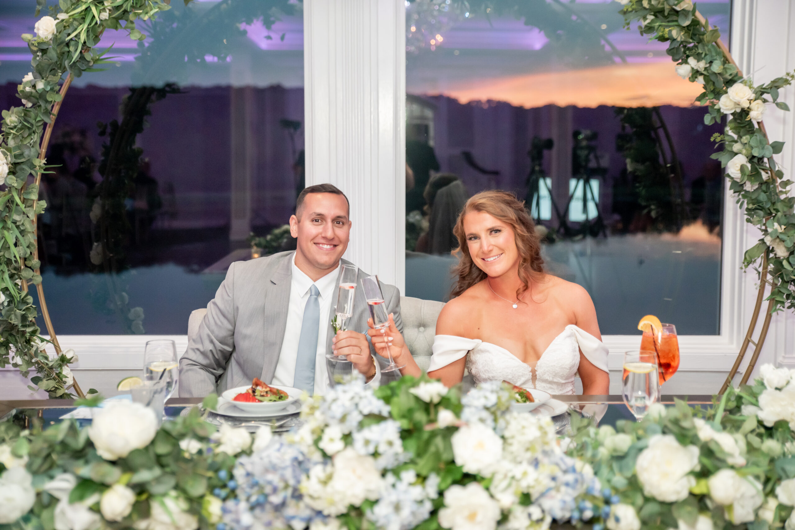 Mill Lakeside Manor Wedding