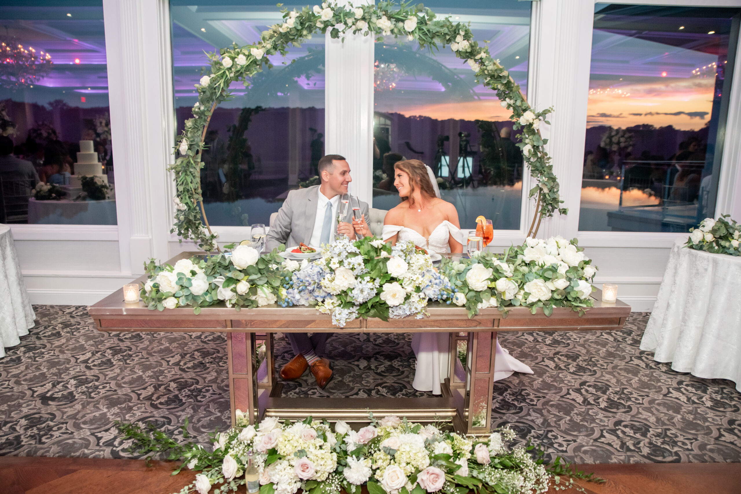 Mill Lakeside Manor Wedding