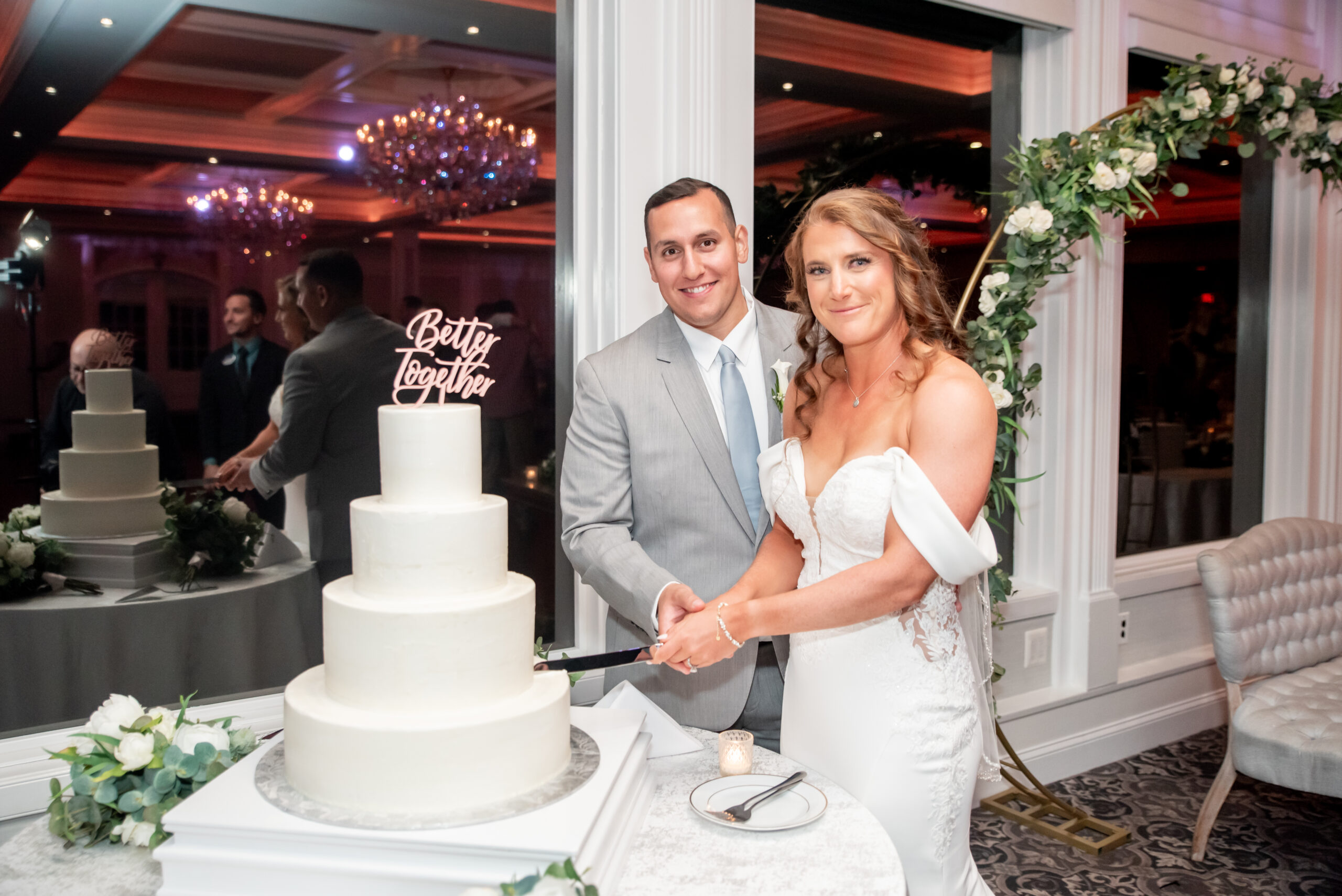 Mill Lakeside Manor Wedding