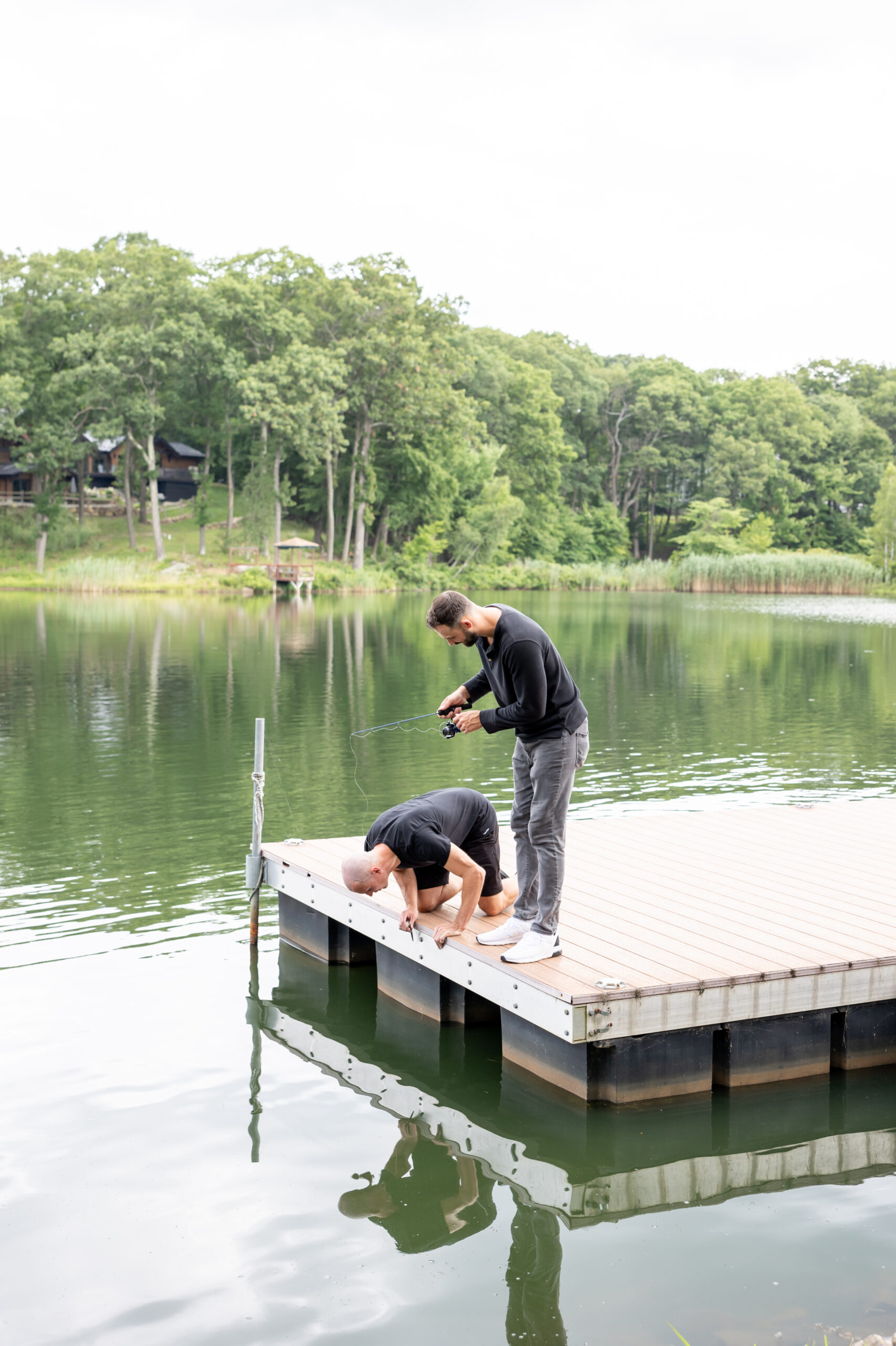 Rock Island Lake Club