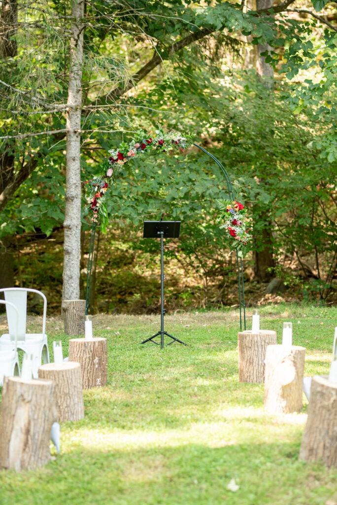 Blairstown New Jersey Wedding