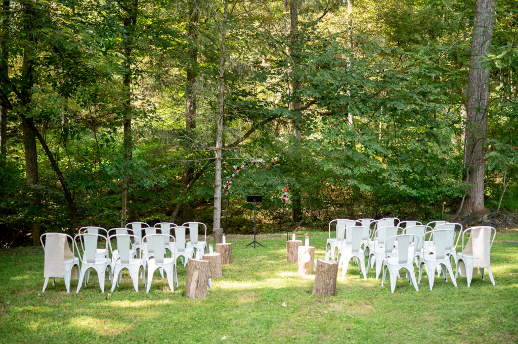 Blairstown New Jersey Wedding