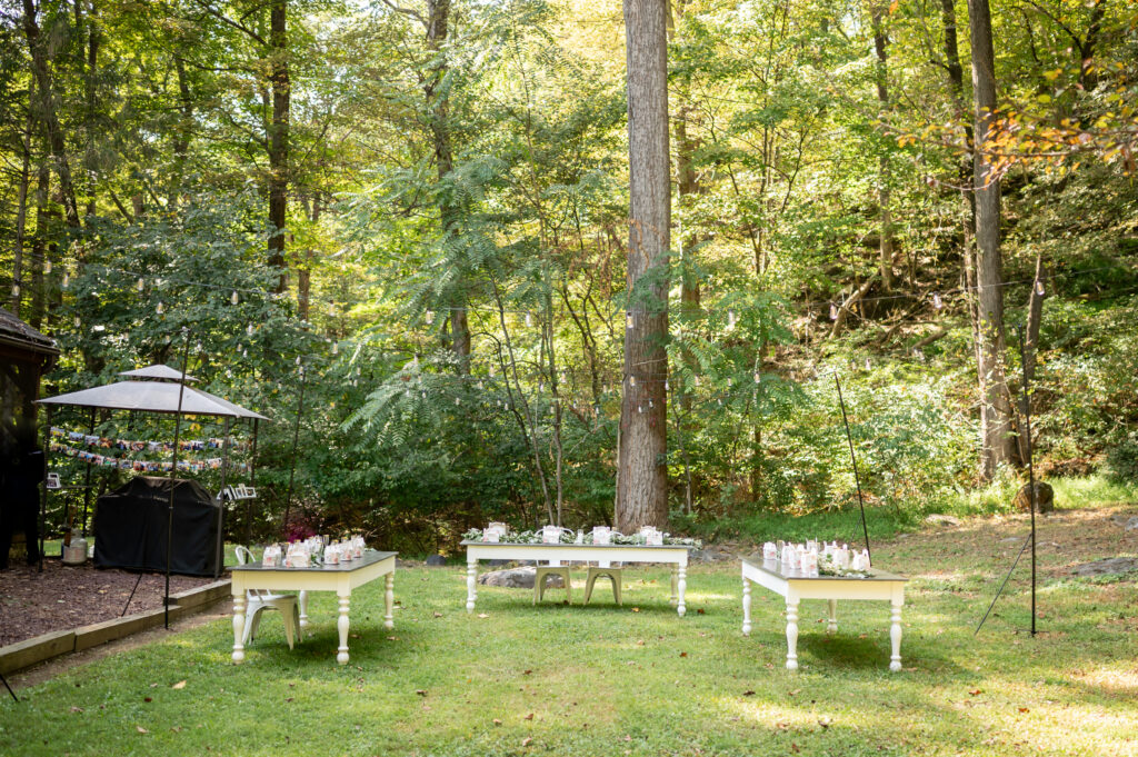 Blairstown New Jersey Wedding