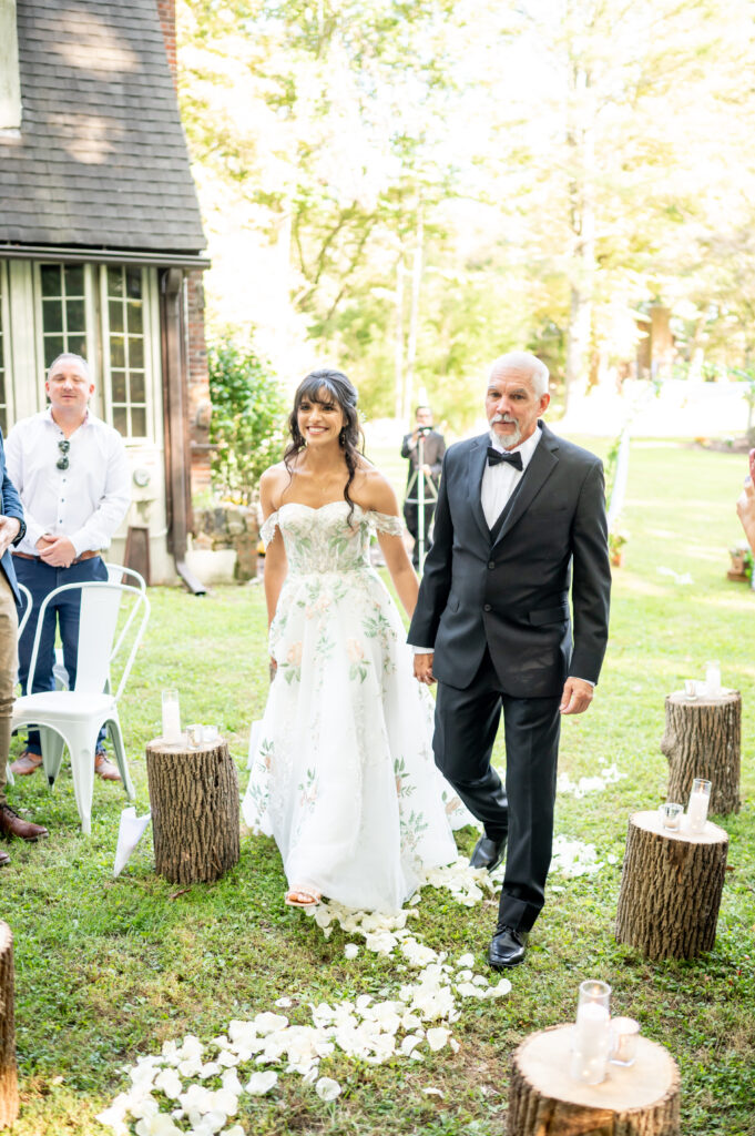 Blairstown New Jersey Wedding