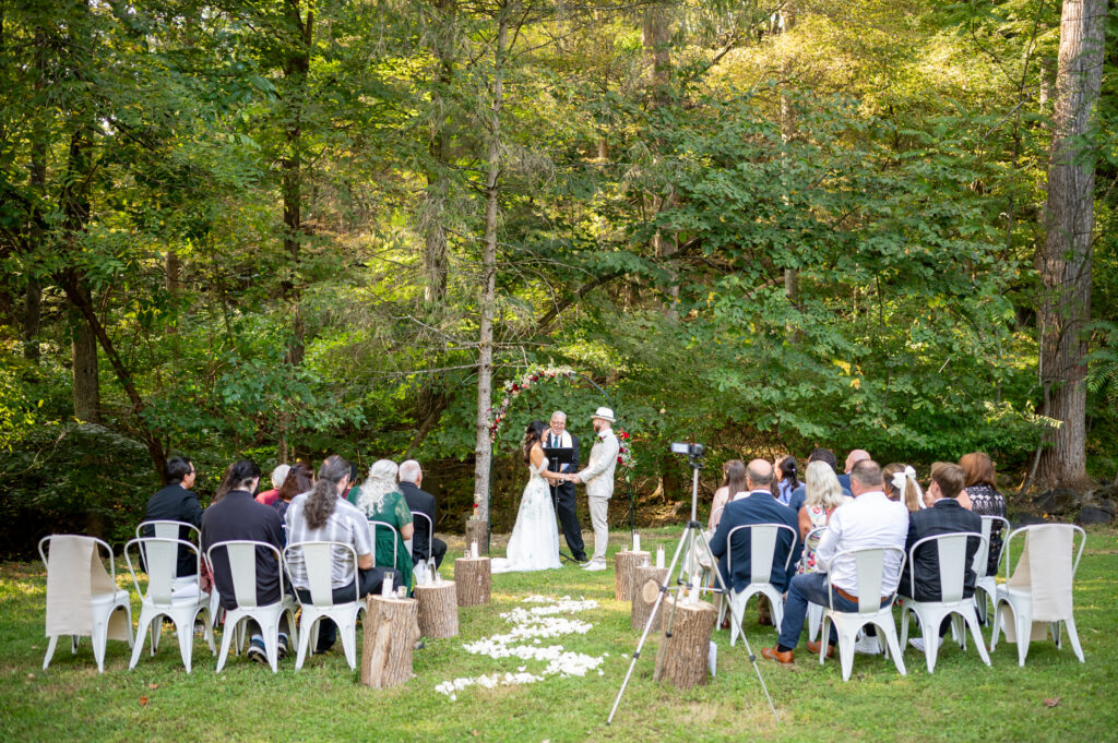 Blairstown New Jersey Wedding