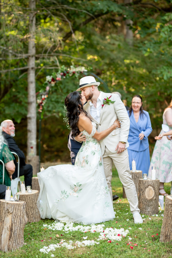 Blairstown New Jersey Wedding