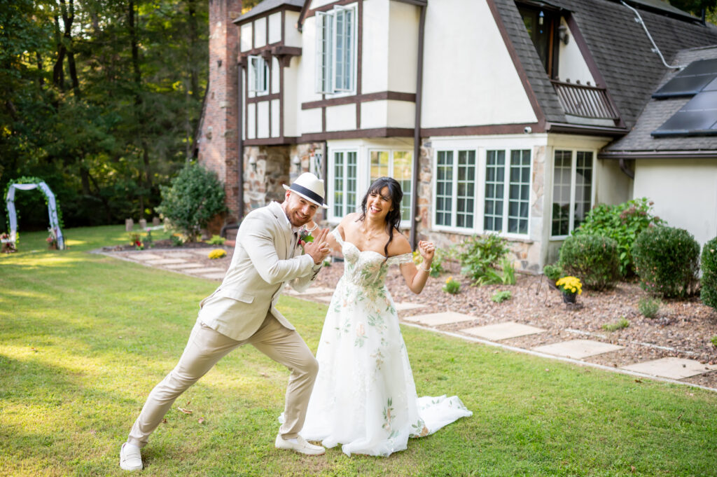 Blairstown New Jersey Wedding