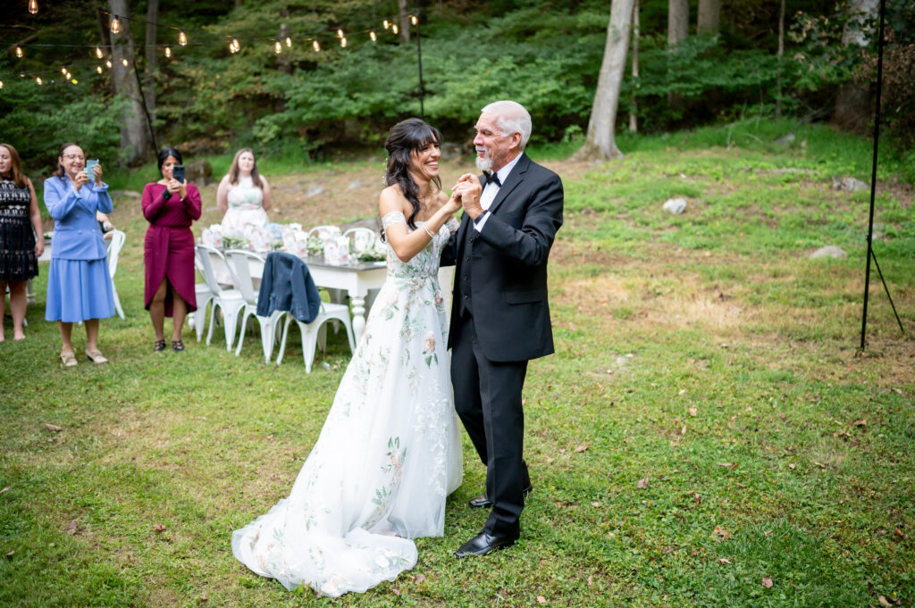 Blairstown New Jersey Wedding