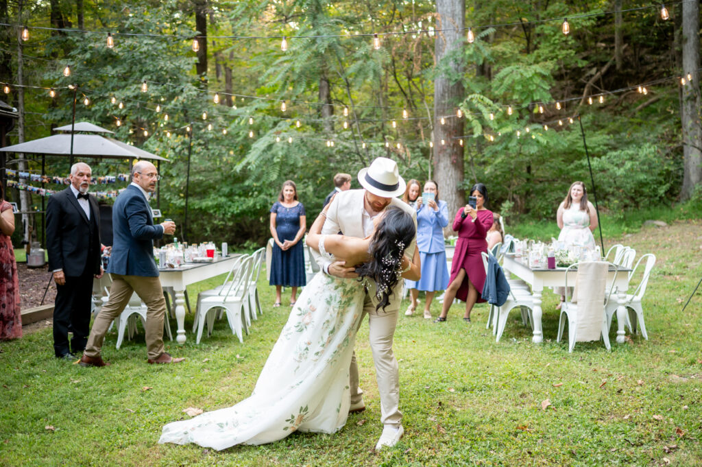 Blairstown New Jersey Wedding