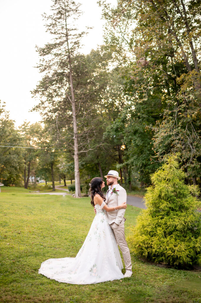 Blairstown New Jersey Wedding