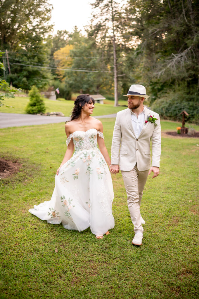 Blairstown New Jersey Wedding