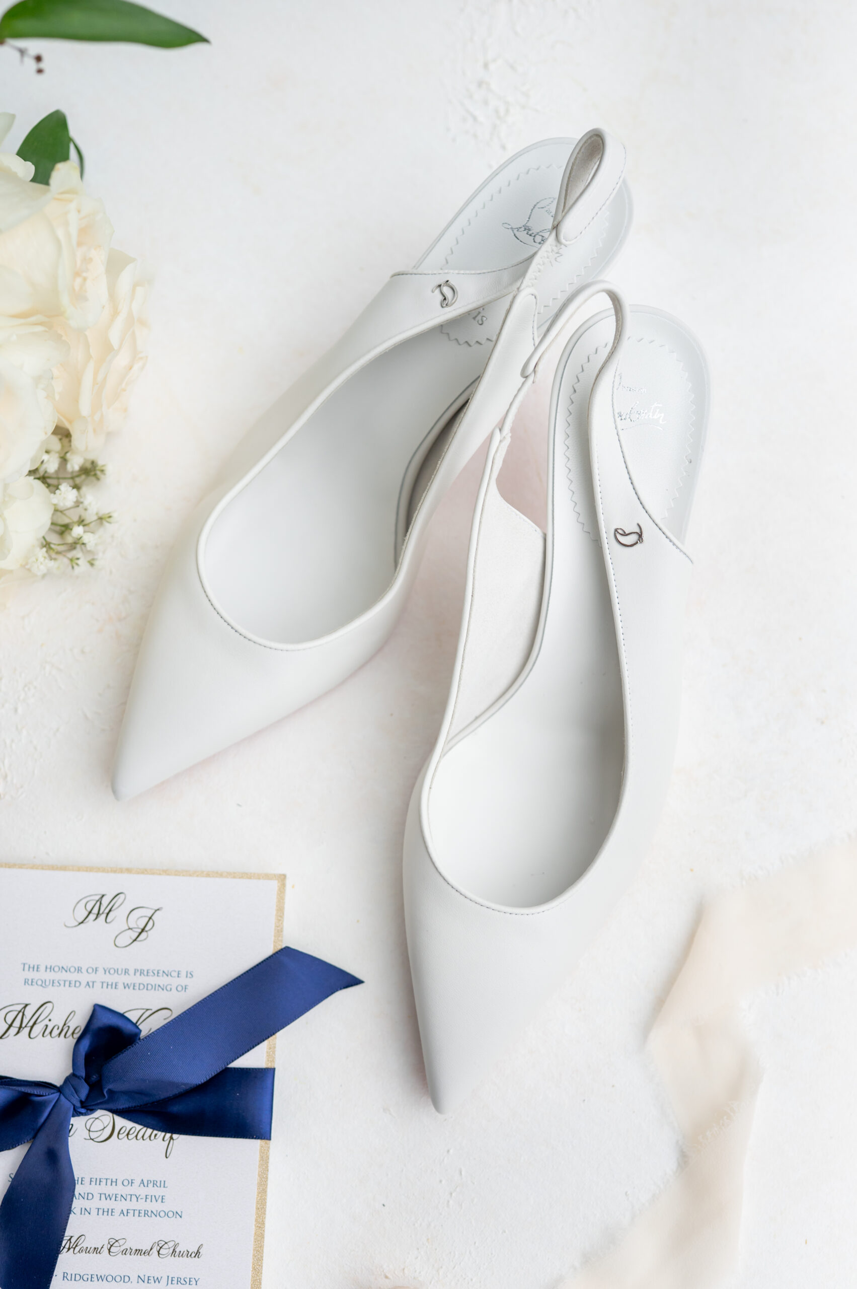 Seasons Catering Spring Wedding