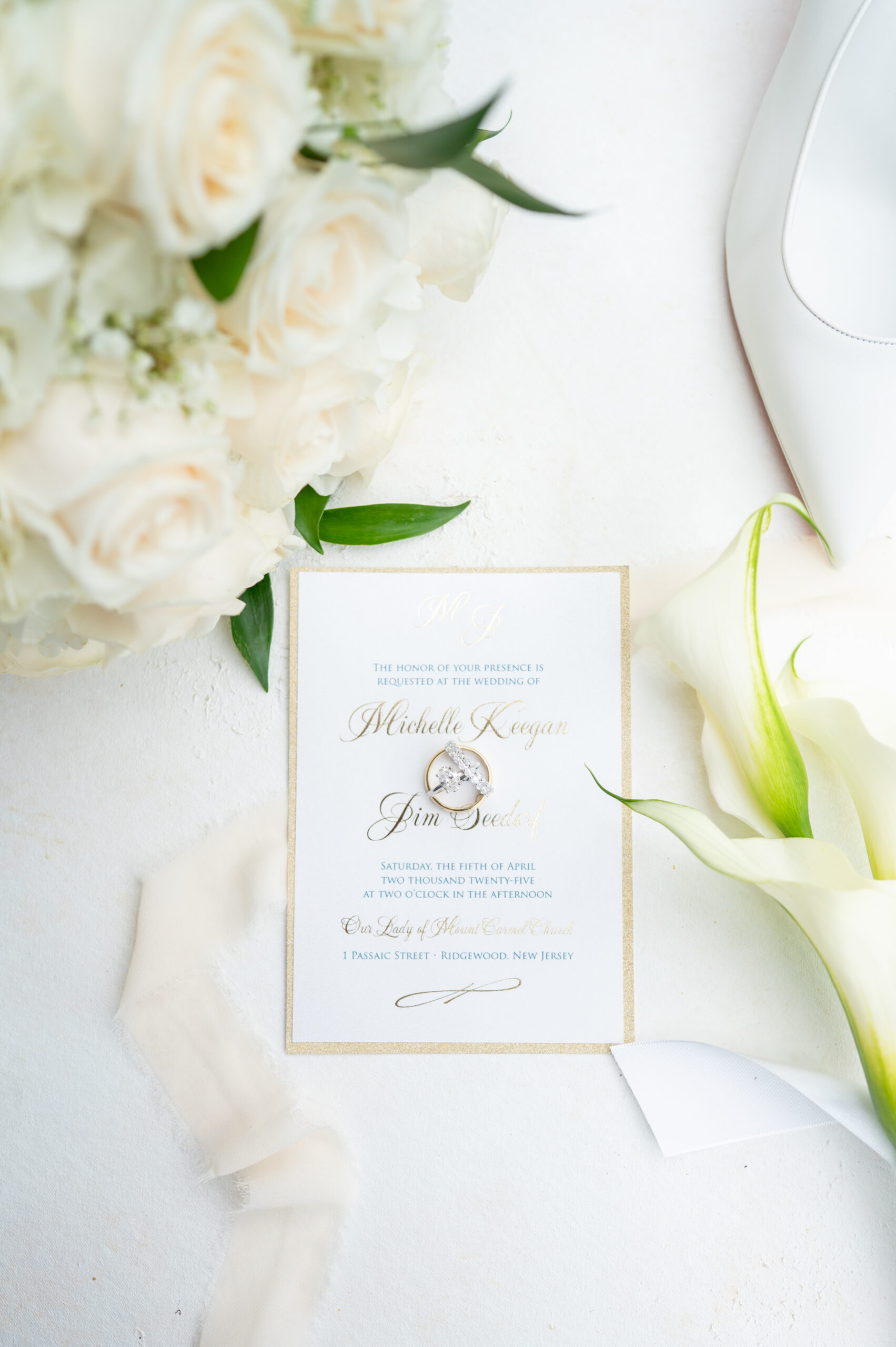 Seasons Catering Spring Wedding