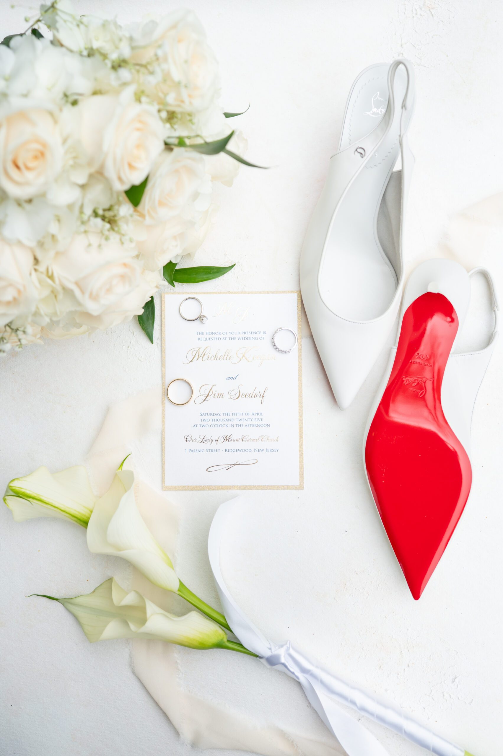 Seasons Catering Spring Wedding