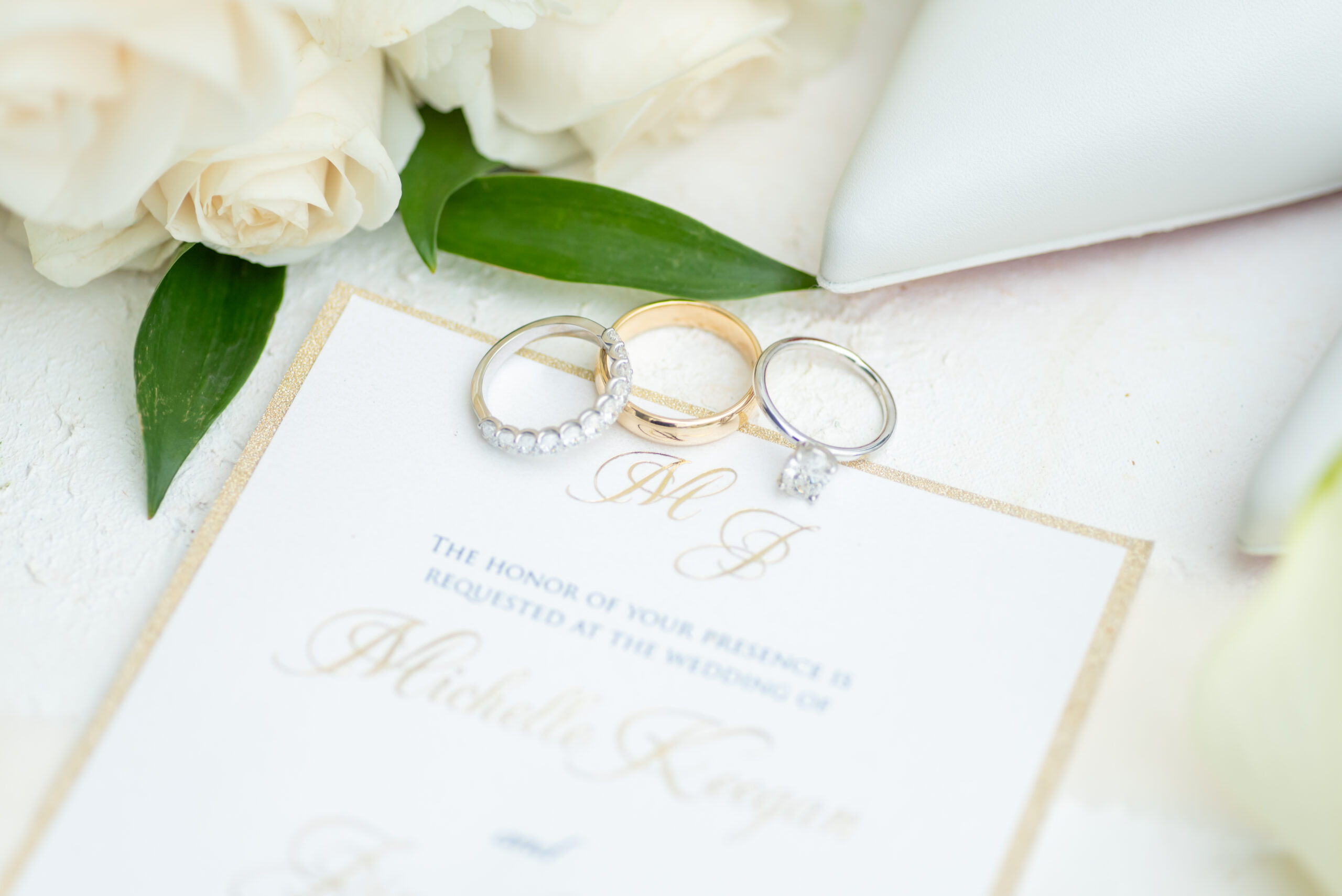 Seasons Catering Spring Wedding