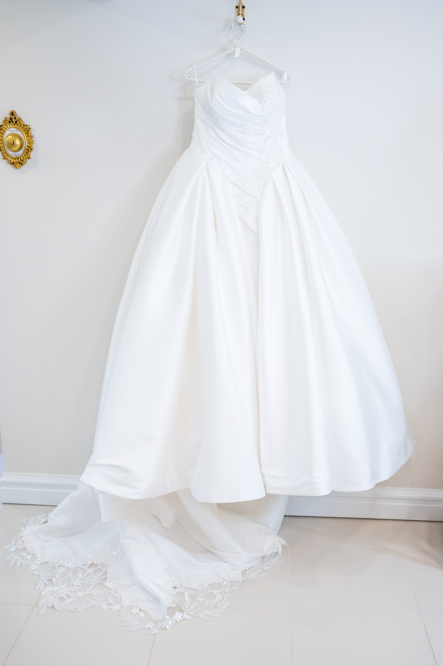 Seasons Catering Spring Wedding