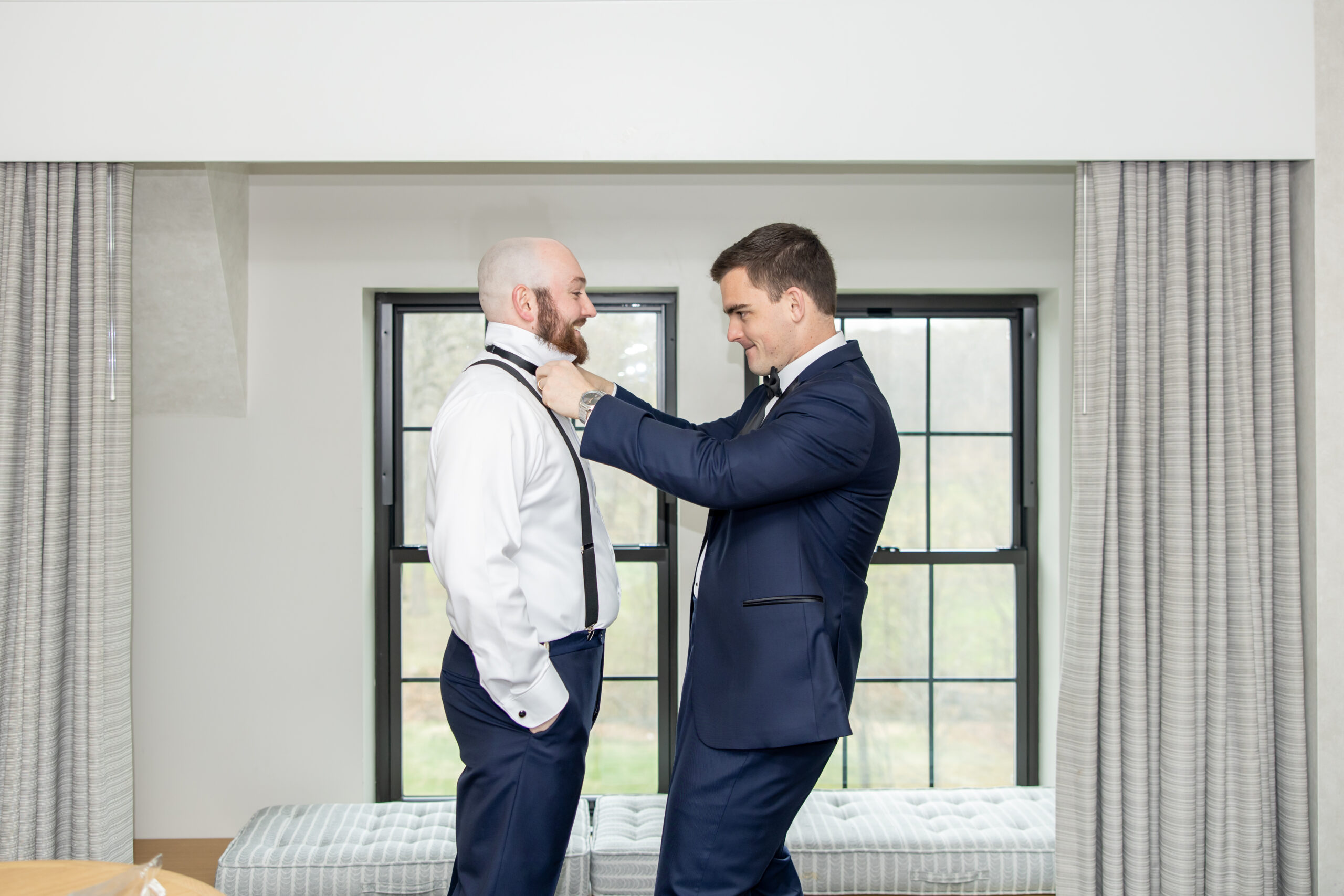 Seasons Catering Spring Wedding