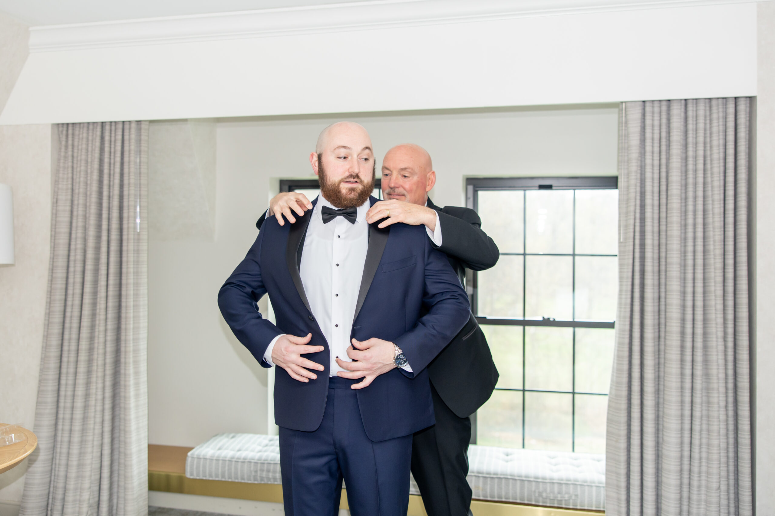 Seasons Catering Spring Wedding