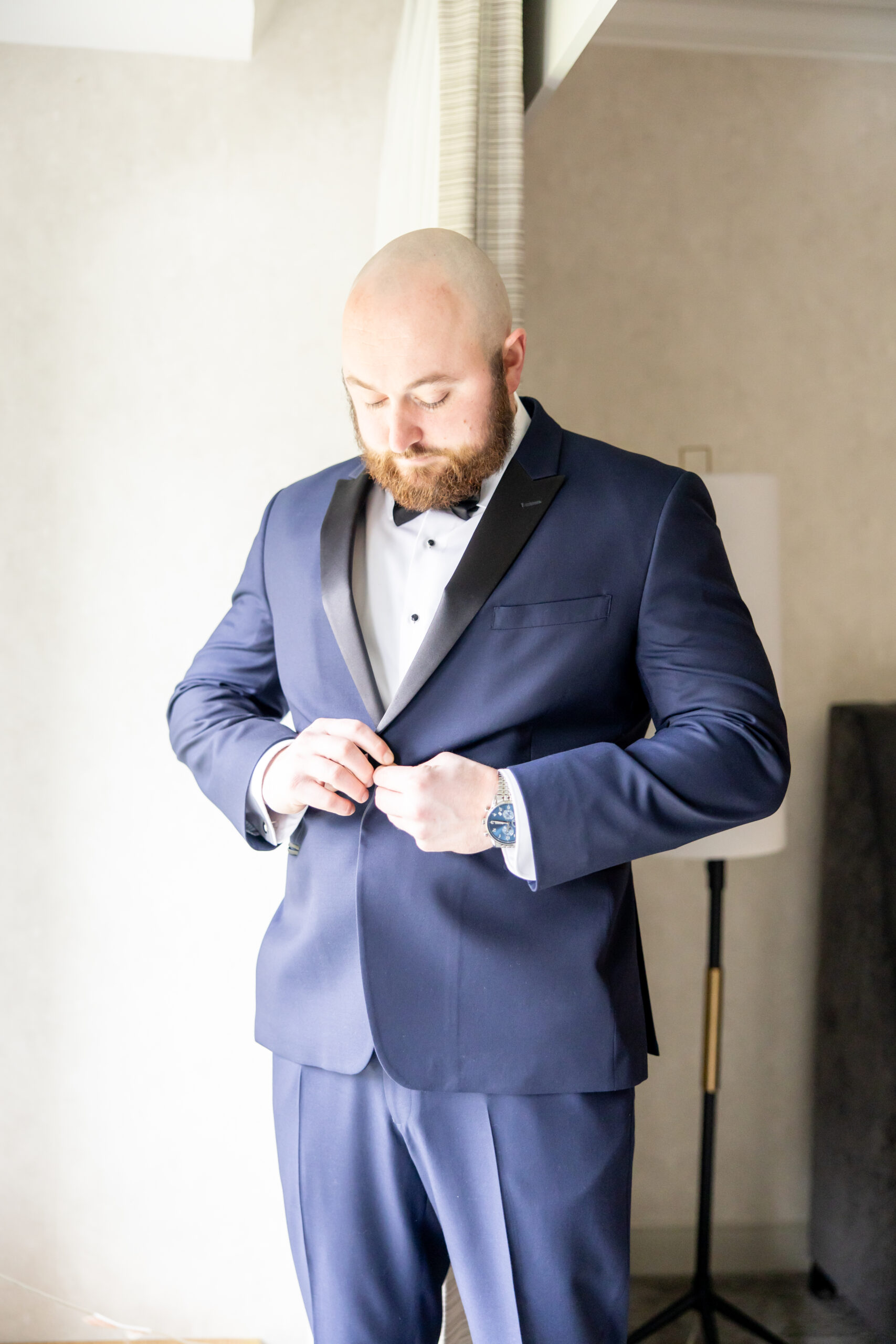 Seasons Catering Spring Wedding