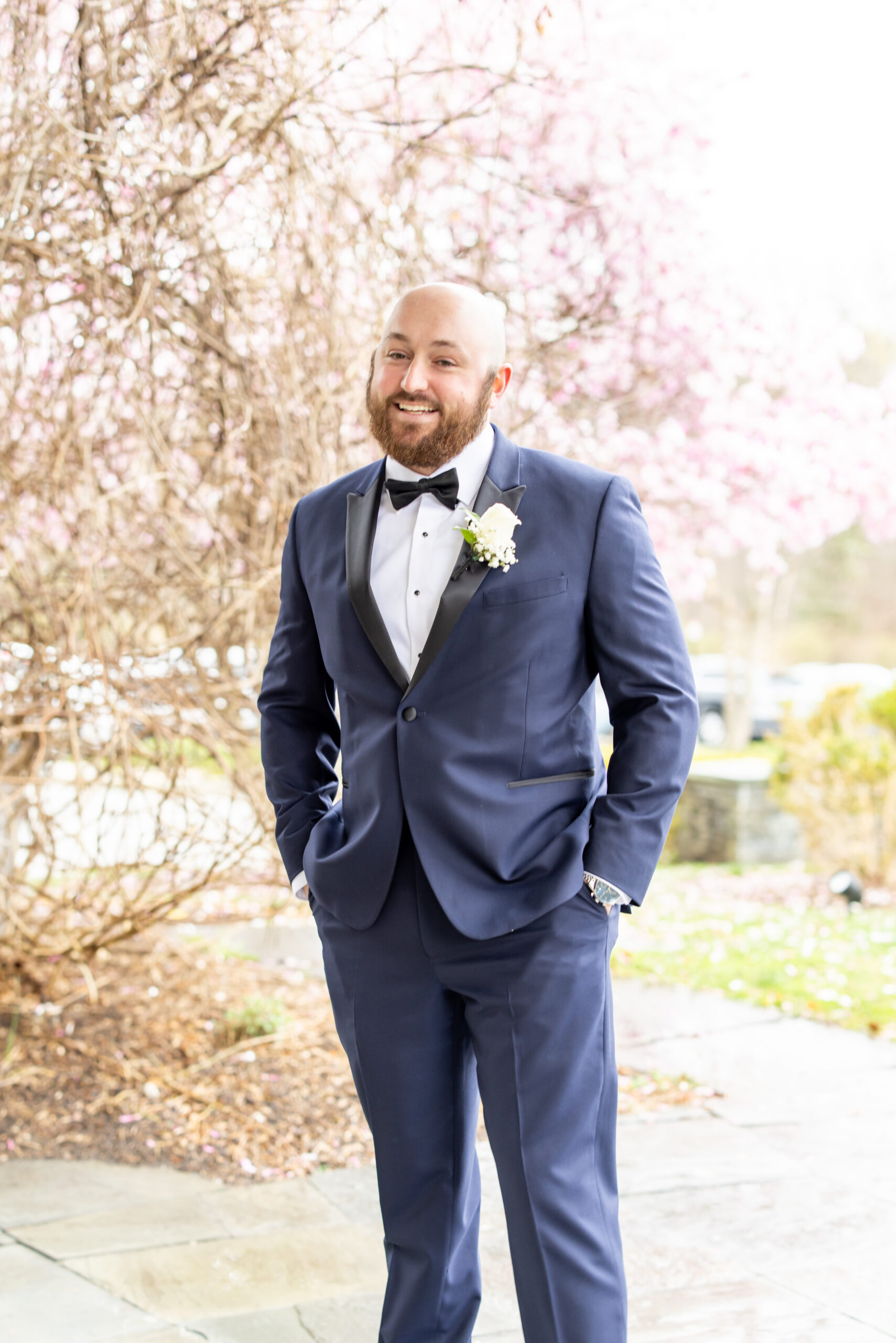 Seasons Catering Spring Wedding