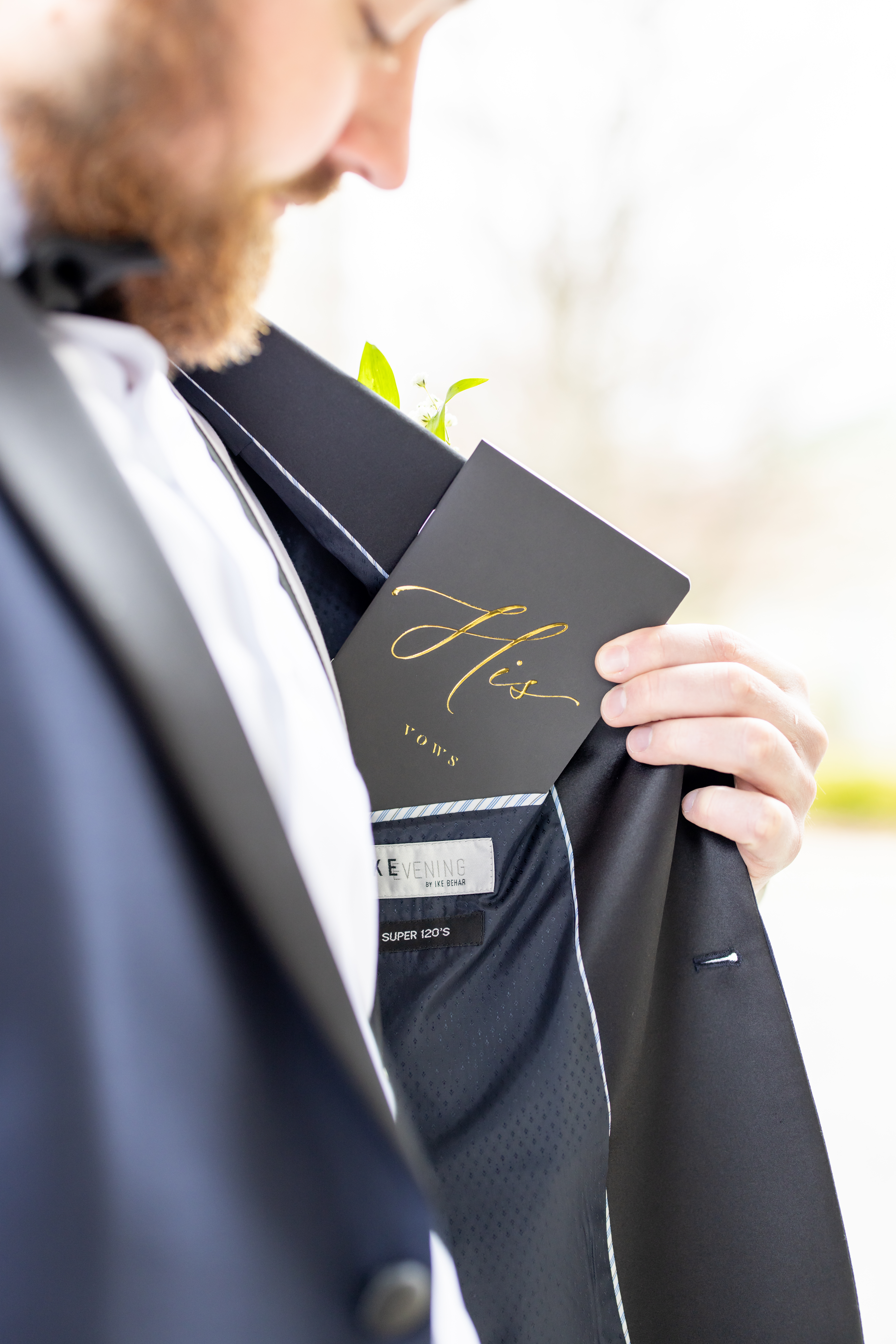 Seasons Catering Spring Wedding