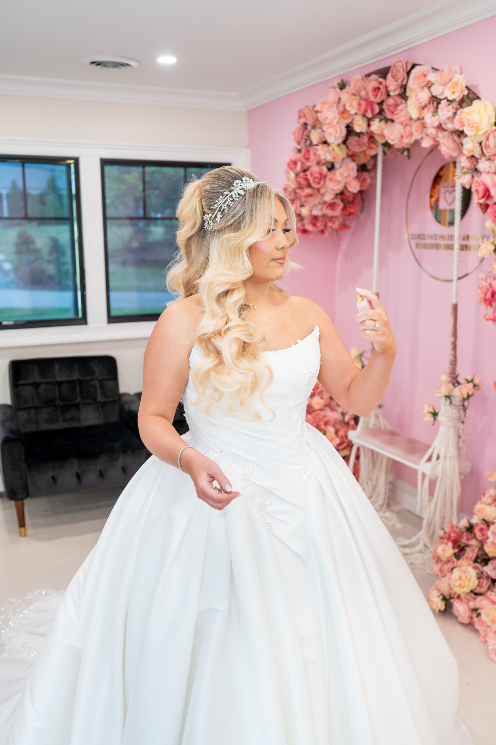 Seasons Catering Spring Wedding
