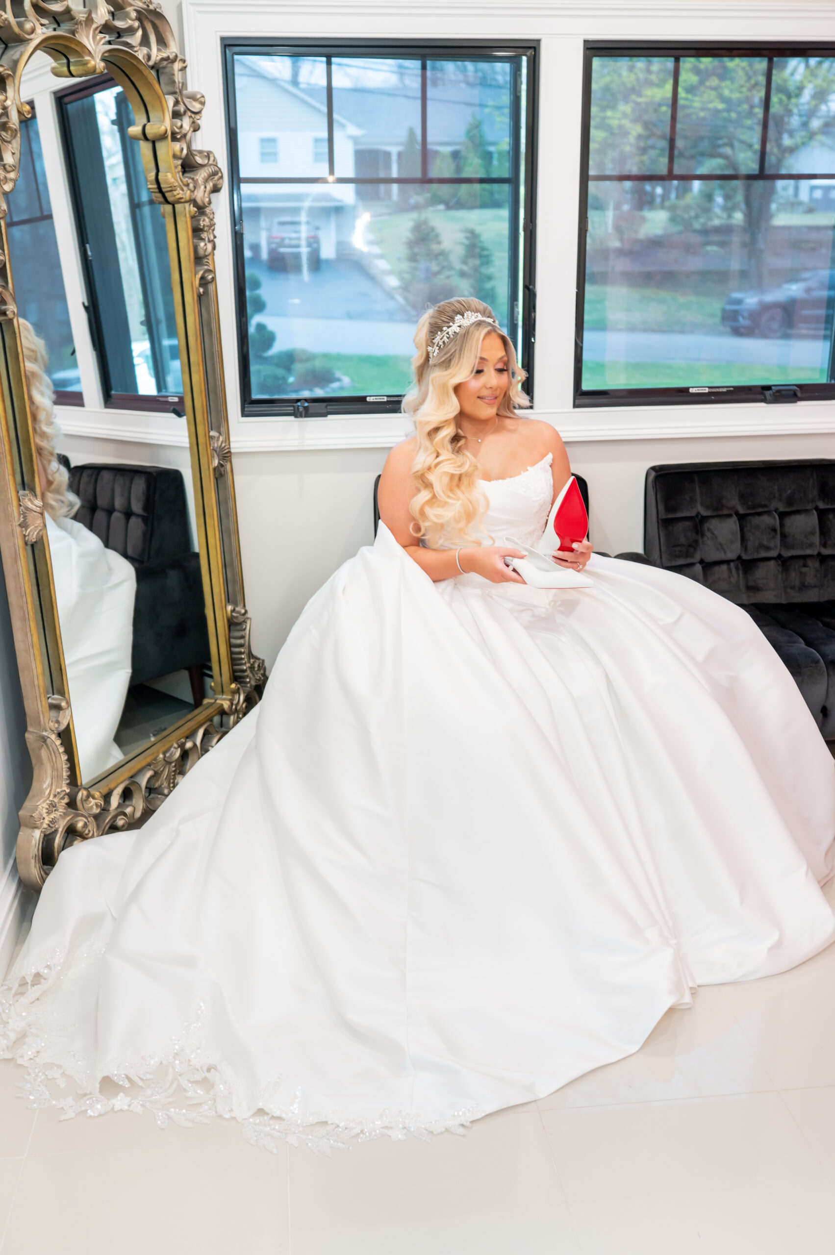 Seasons Catering Spring Wedding