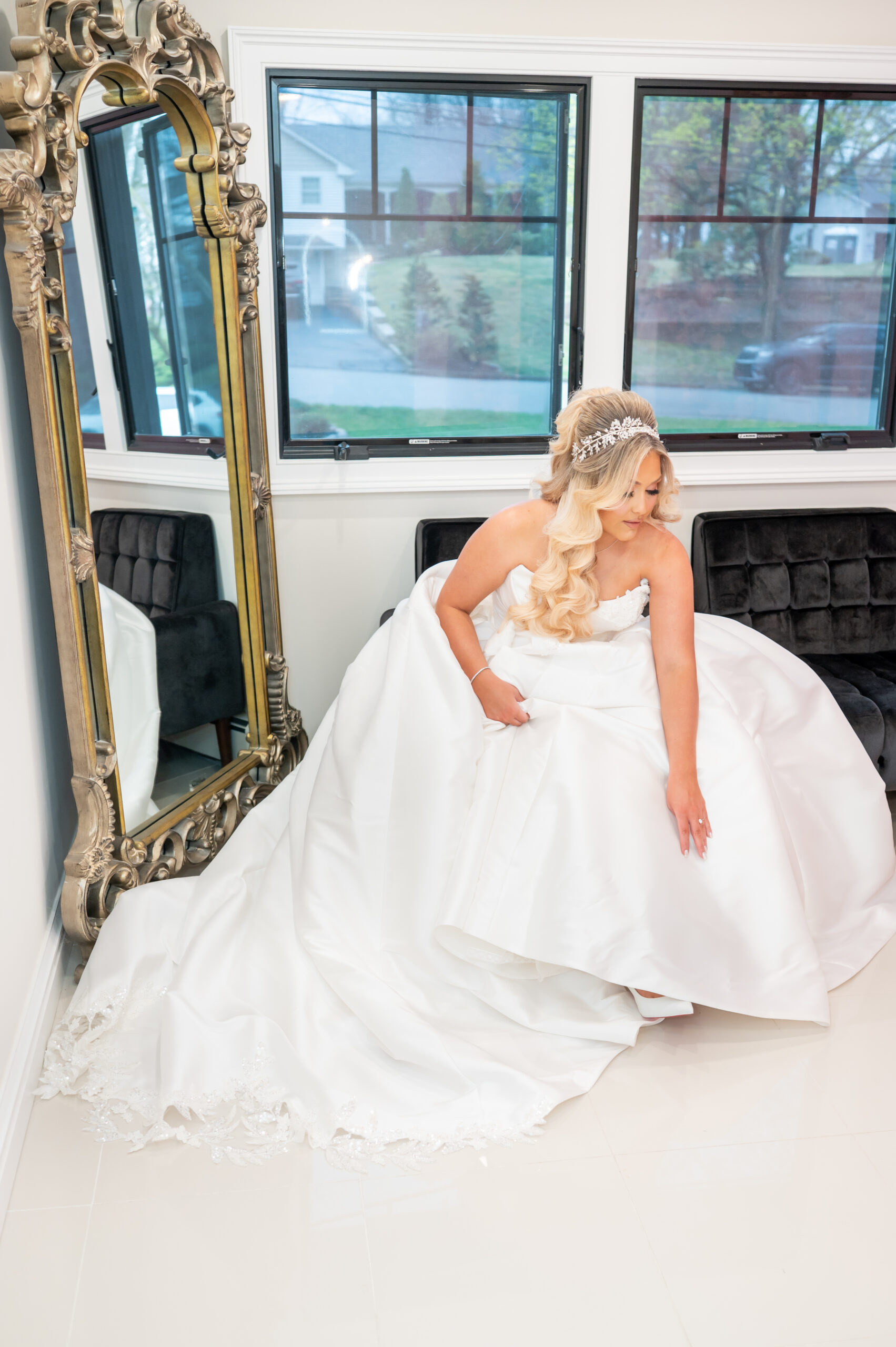 Seasons Catering Spring Wedding