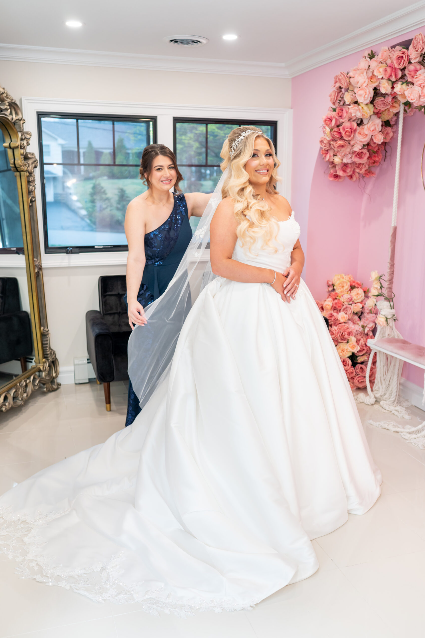 Seasons Catering Spring Wedding