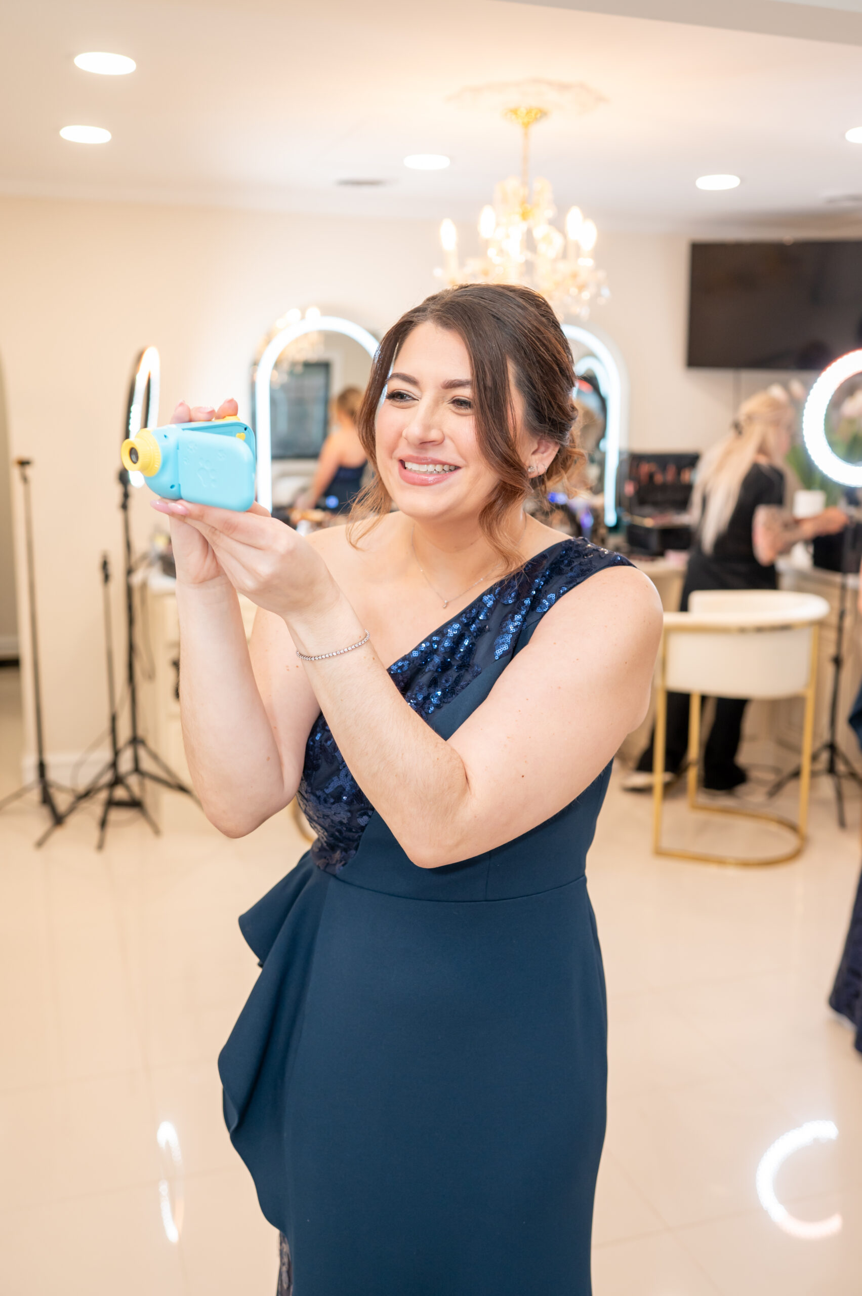 Seasons Catering Spring Wedding