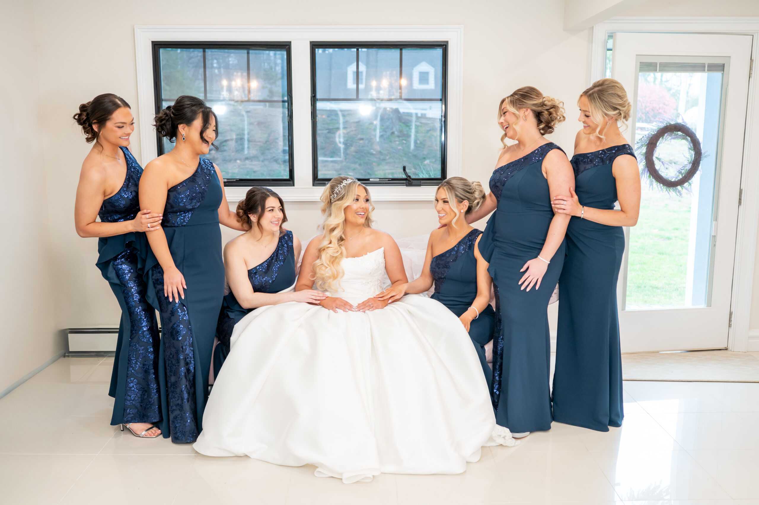 Seasons Catering Spring Wedding