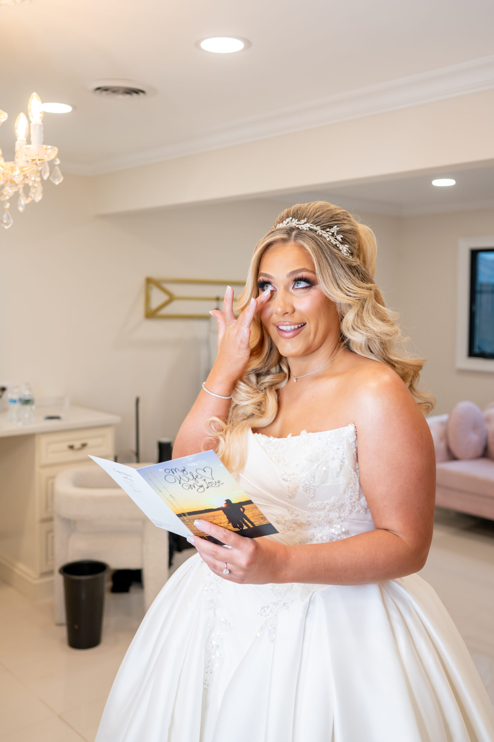 Seasons Catering Spring Wedding