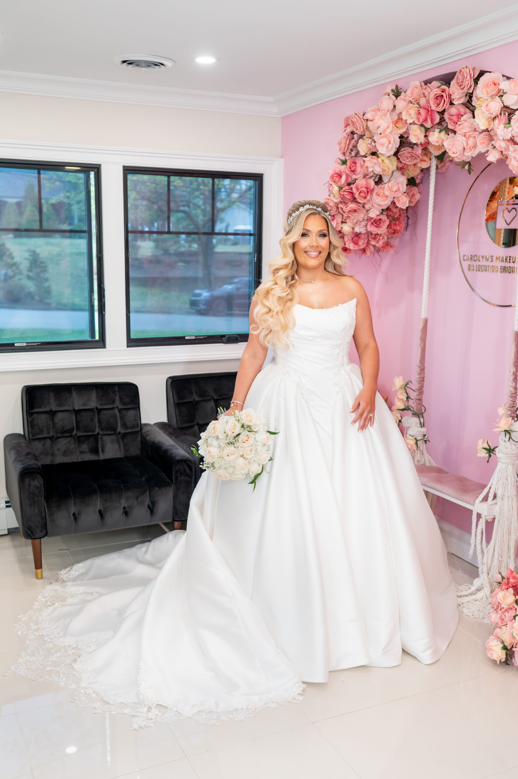 Seasons Catering Spring Wedding