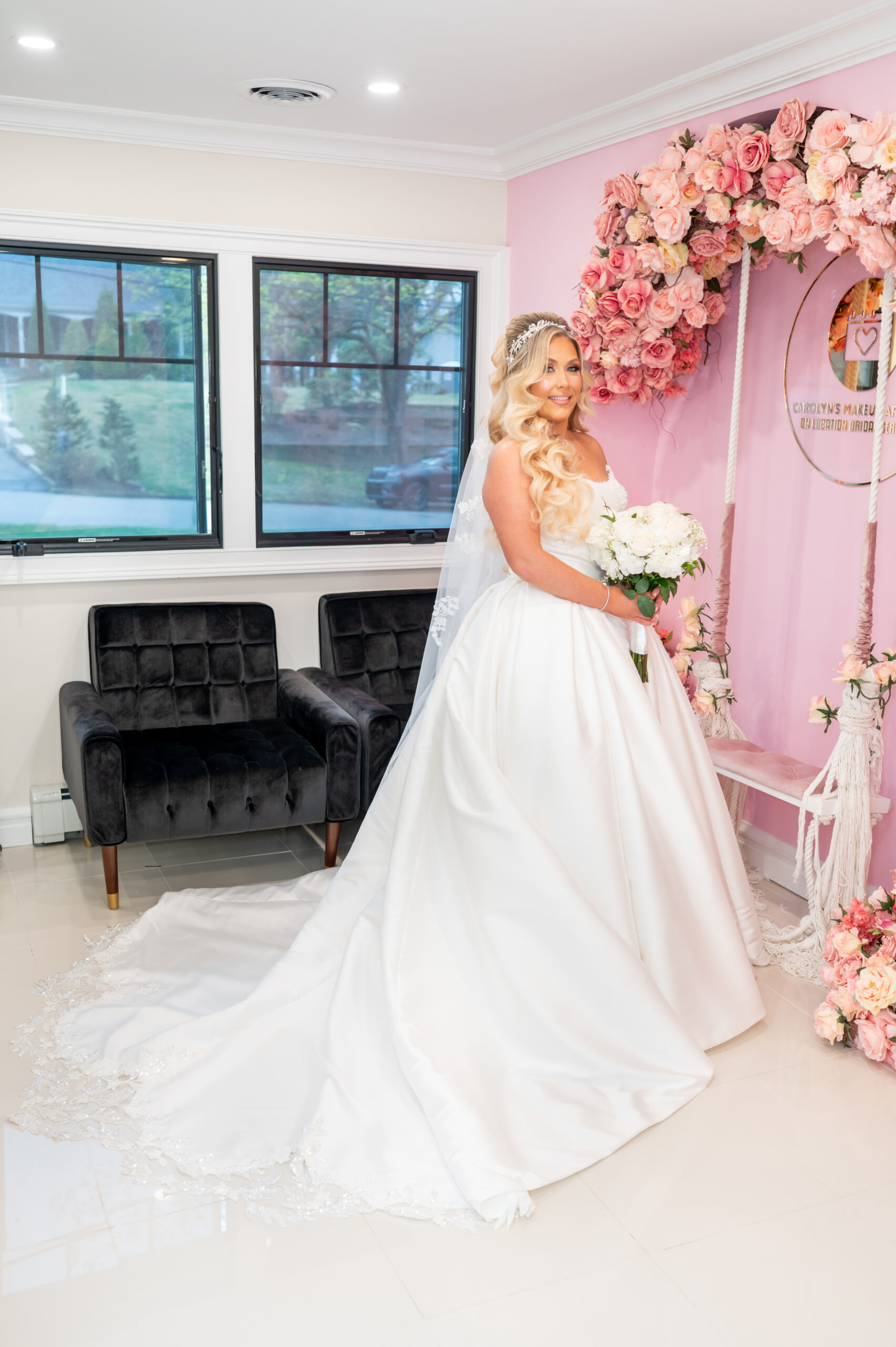 Seasons Catering Spring Wedding