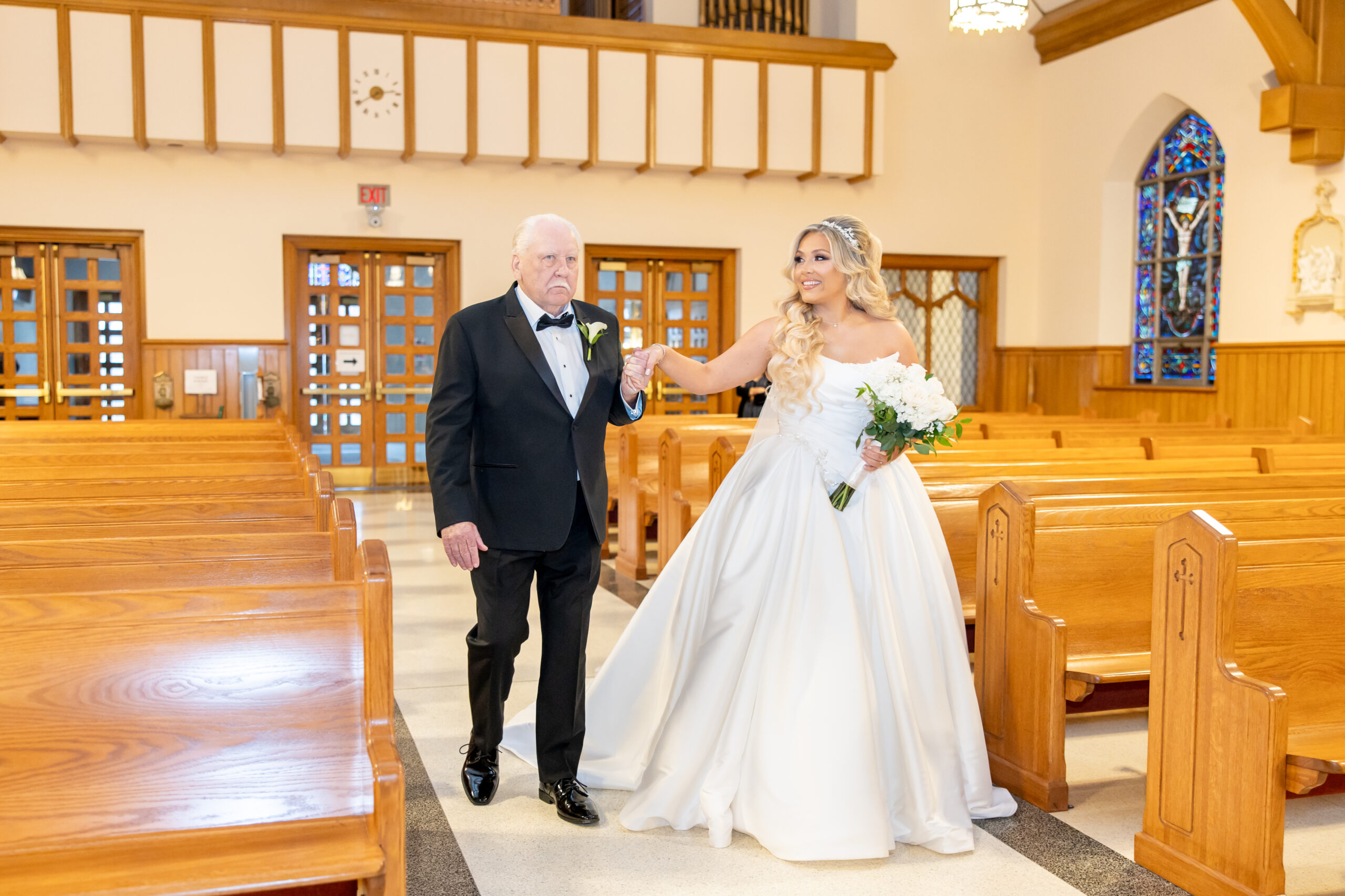Seasons Catering Spring Wedding