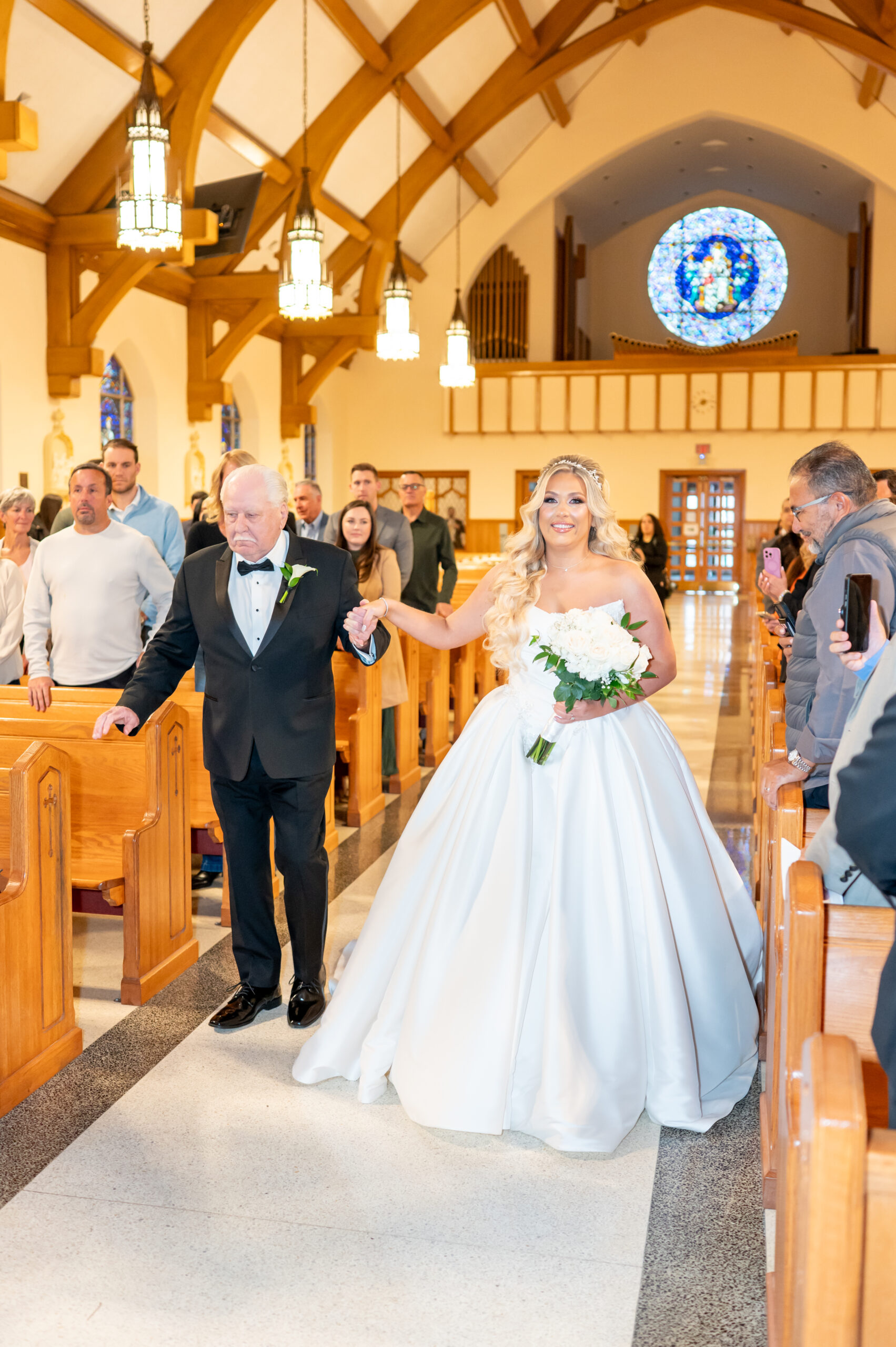 Seasons Catering Spring Wedding